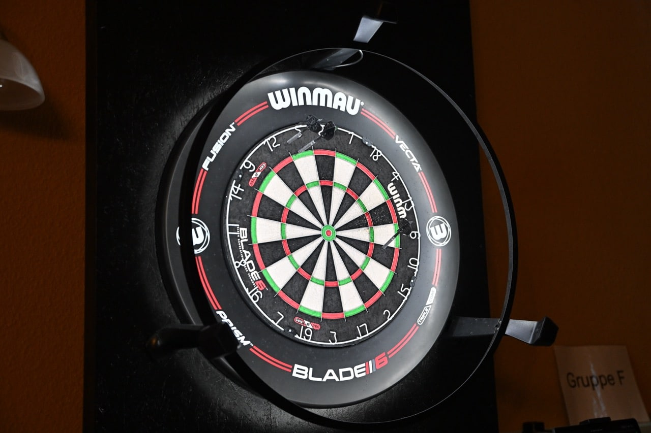 34 Teams starten beim ersten FSV-Doppeldartturnier 46 34 Teams starten beim ersten FSV-Doppeldartturnier 46