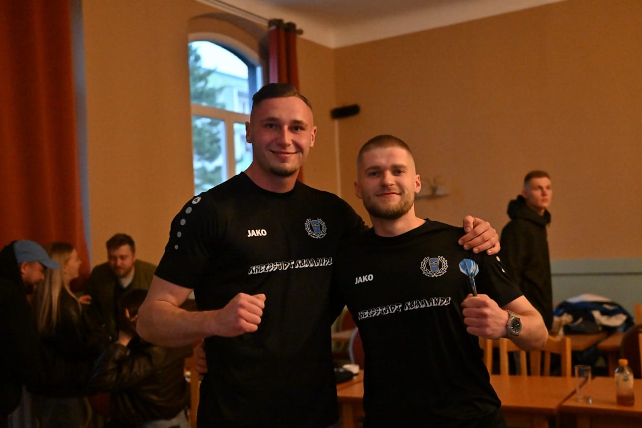 34 Teams starten beim ersten FSV-Doppeldartturnier 47 34 Teams starten beim ersten FSV-Doppeldartturnier 47