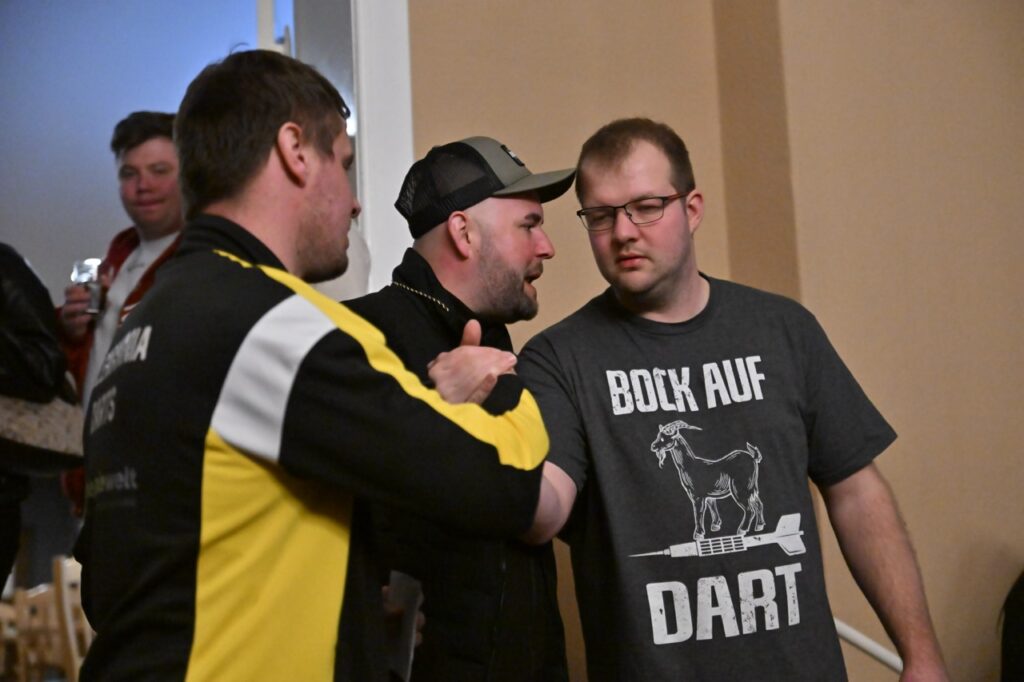 34 Teams starten beim ersten FSV-Doppeldartturnier 28 34 Teams starten beim ersten FSV-Doppeldartturnier 28