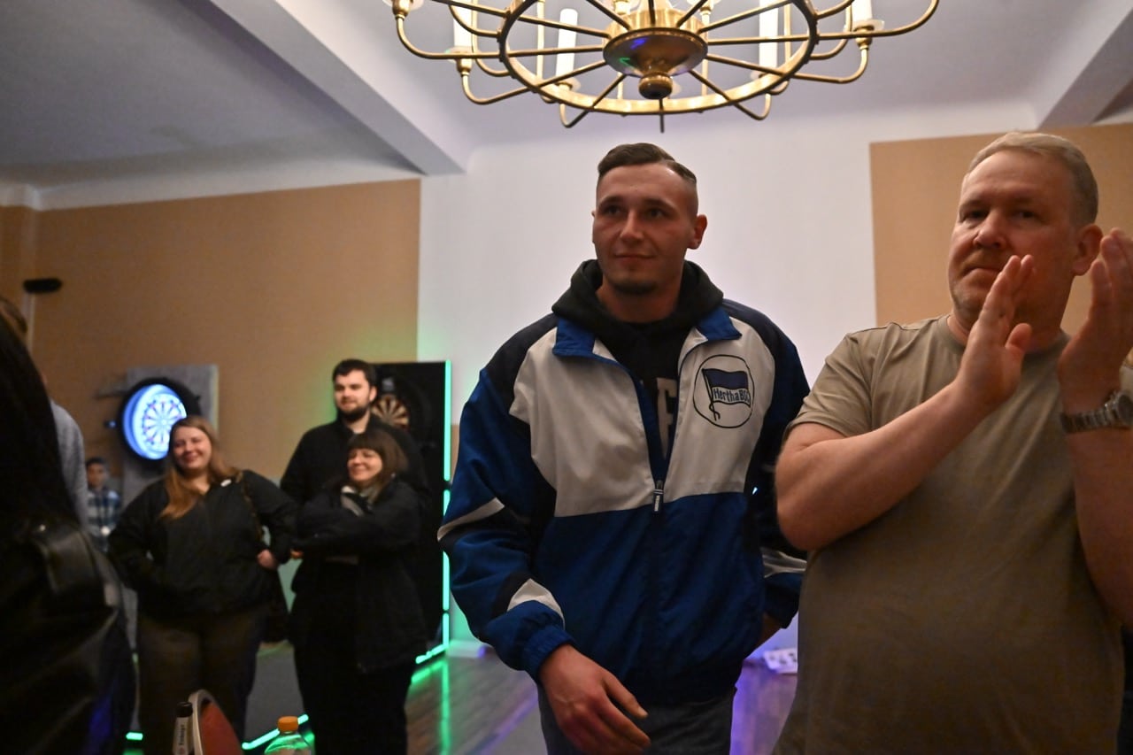 34 Teams starten beim ersten FSV-Doppeldartturnier 50 34 Teams starten beim ersten FSV-Doppeldartturnier 50