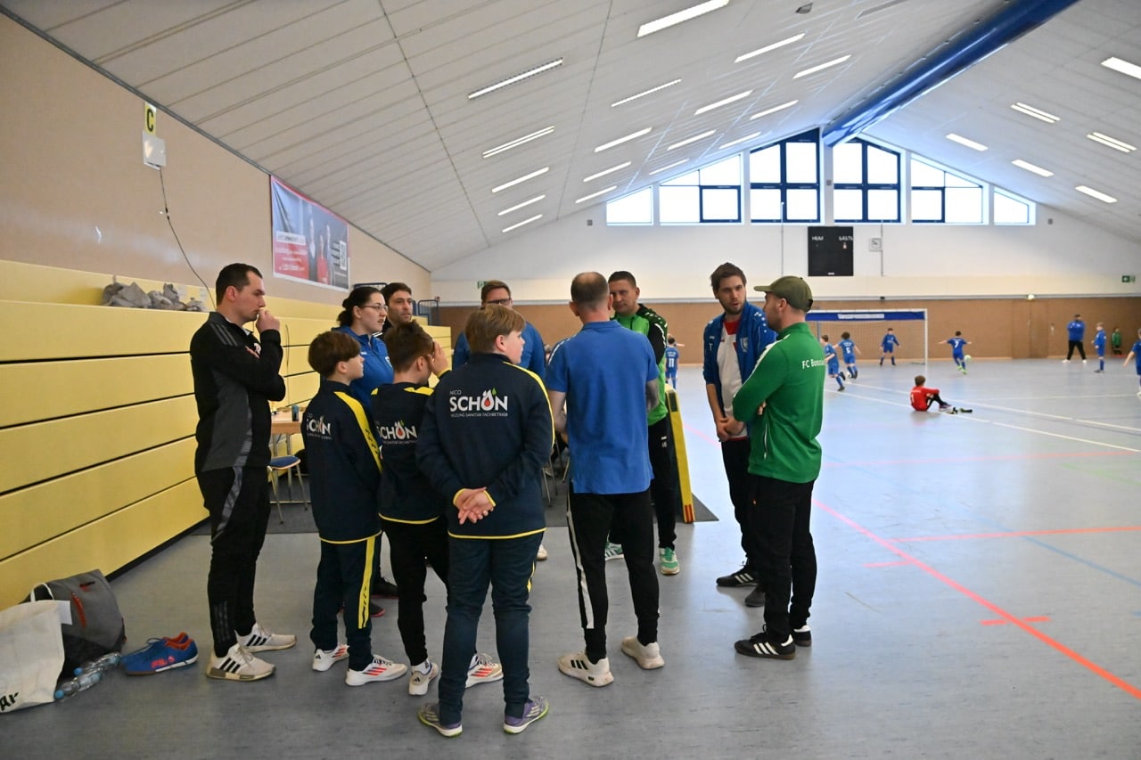 Lübben siegt beim EcoSun Consulting- Cup 16 Lübben siegt beim EcoSun Consulting- Cup 16