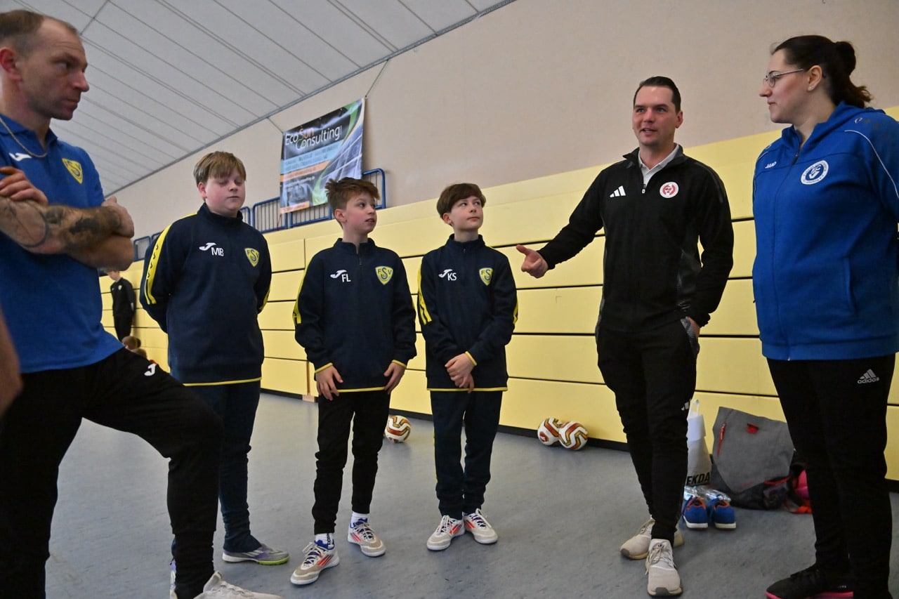 Lübben siegt beim EcoSun Consulting- Cup 17 Lübben siegt beim EcoSun Consulting- Cup 17