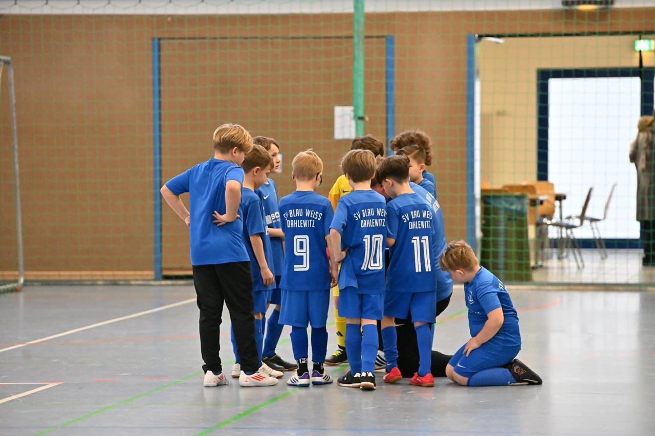 Lübben siegt beim EcoSun Consulting- Cup 19 Lübben siegt beim EcoSun Consulting- Cup 19