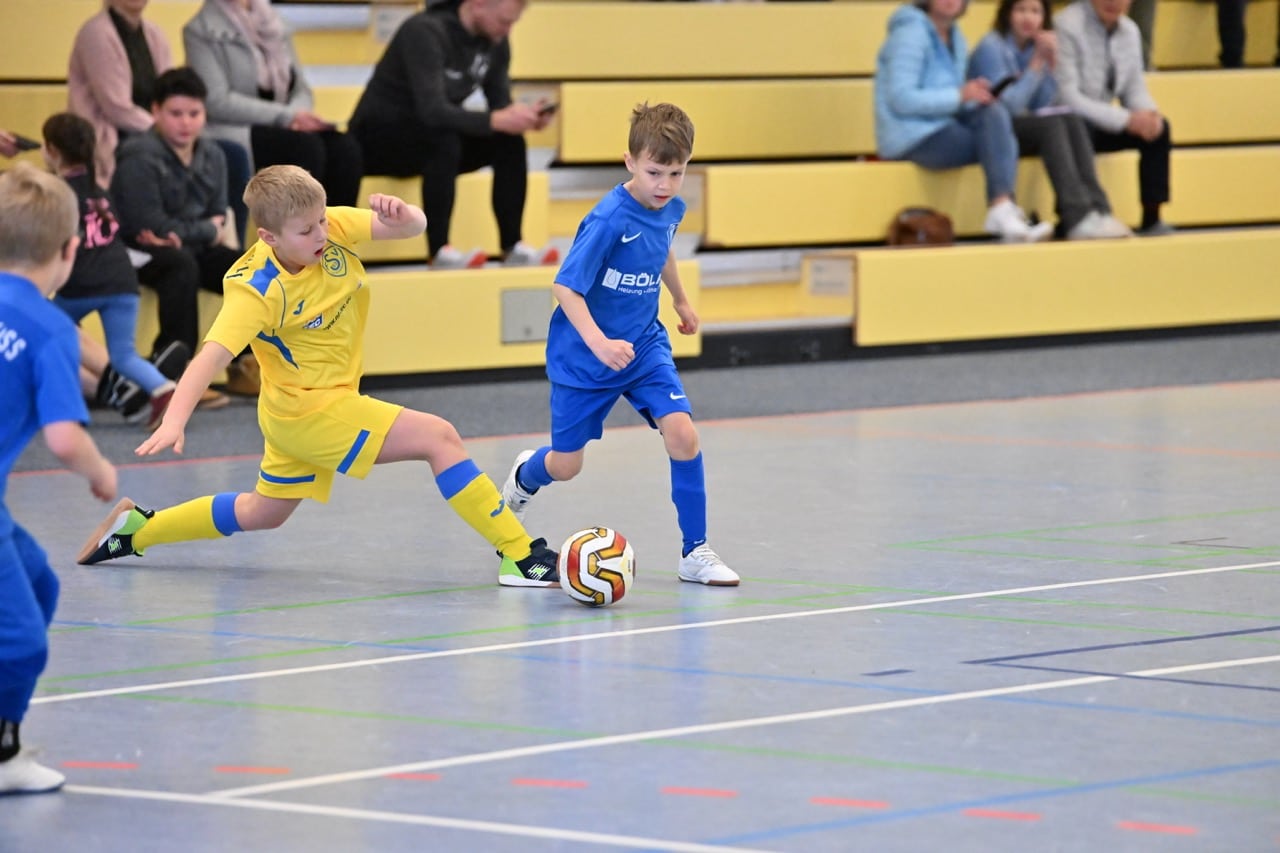 Lübben siegt beim EcoSun Consulting- Cup 22 Lübben siegt beim EcoSun Consulting- Cup 22