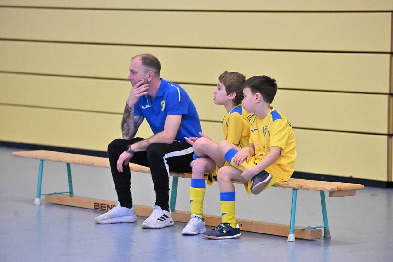 Lübben siegt beim EcoSun Consulting- Cup 23 Lübben siegt beim EcoSun Consulting- Cup 23