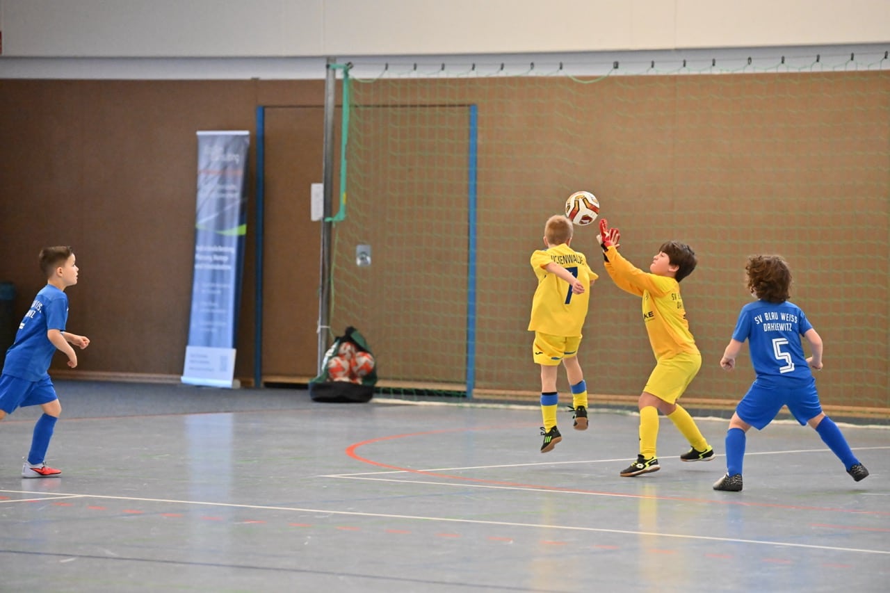 Lübben siegt beim EcoSun Consulting- Cup 26 Lübben siegt beim EcoSun Consulting- Cup 26