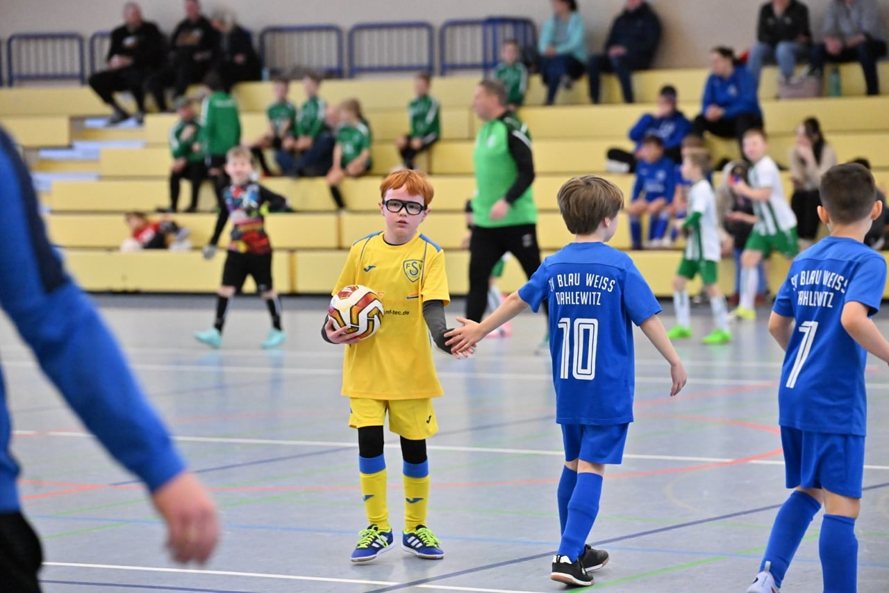 Lübben siegt beim EcoSun Consulting- Cup 2 Lübben siegt beim EcoSun Consulting- Cup 2