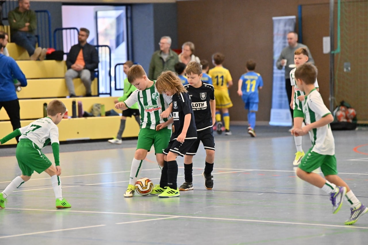 Lübben siegt beim EcoSun Consulting- Cup 31 Lübben siegt beim EcoSun Consulting- Cup 31