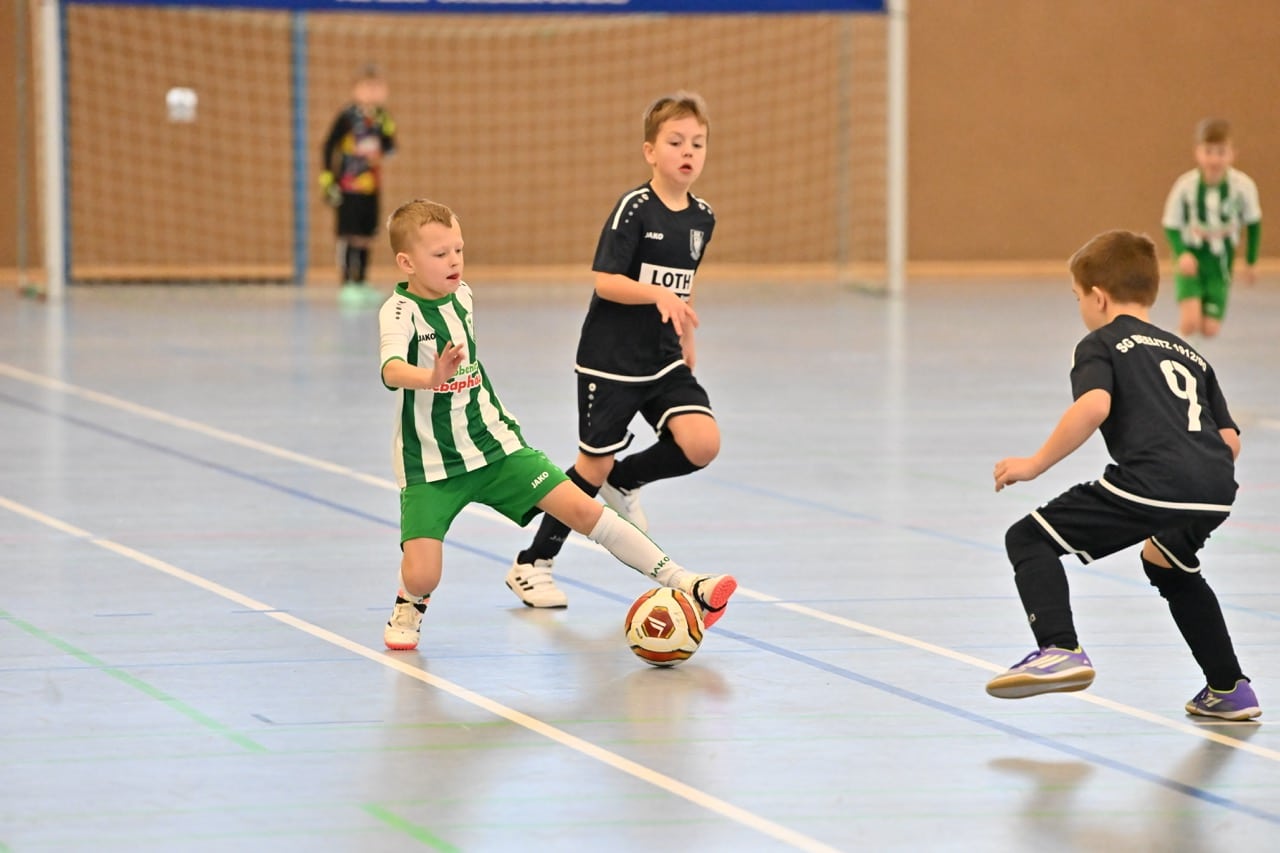 Lübben siegt beim EcoSun Consulting- Cup 35 Lübben siegt beim EcoSun Consulting- Cup 35