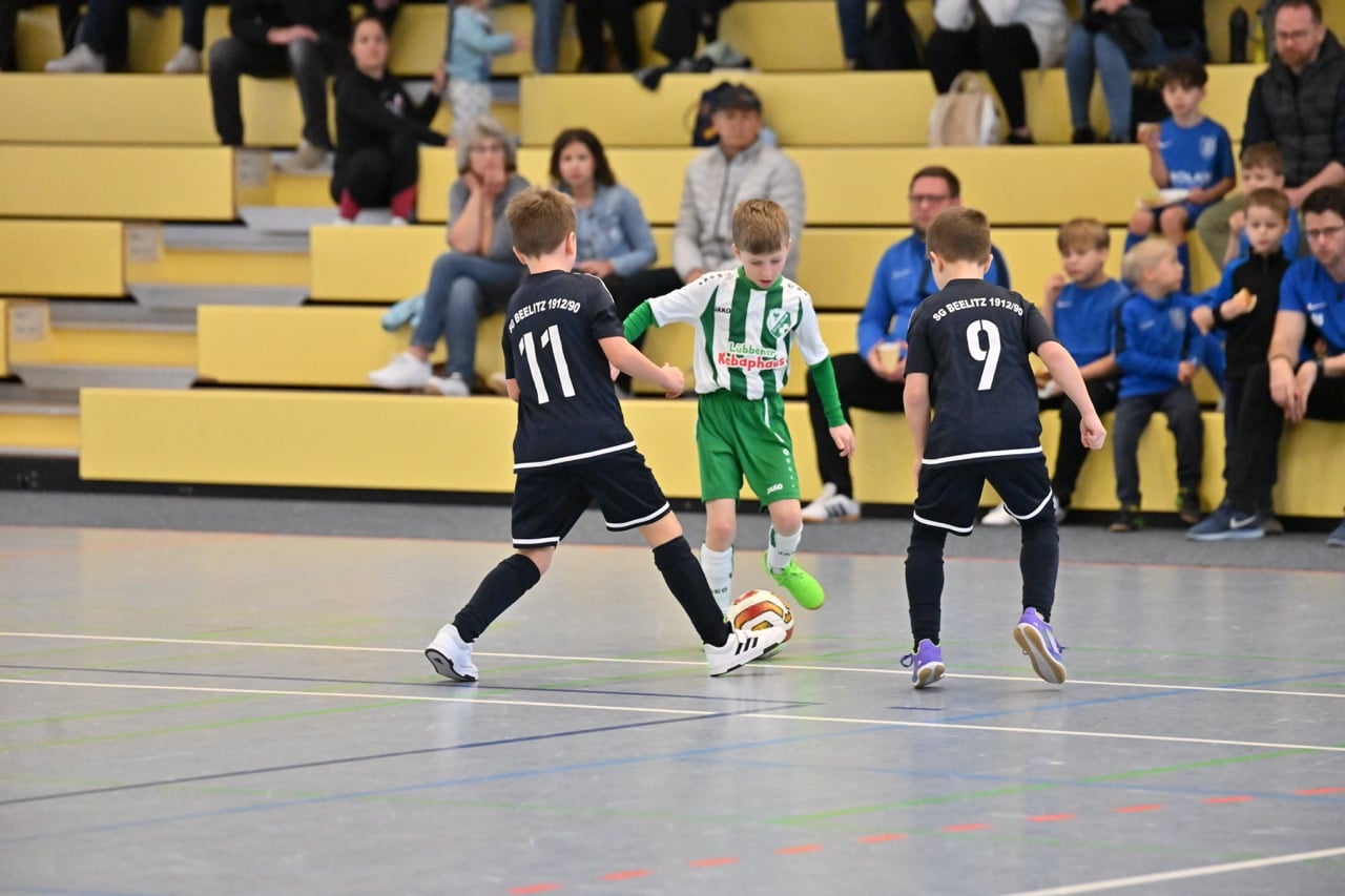 Lübben siegt beim EcoSun Consulting- Cup 36 Lübben siegt beim EcoSun Consulting- Cup 36