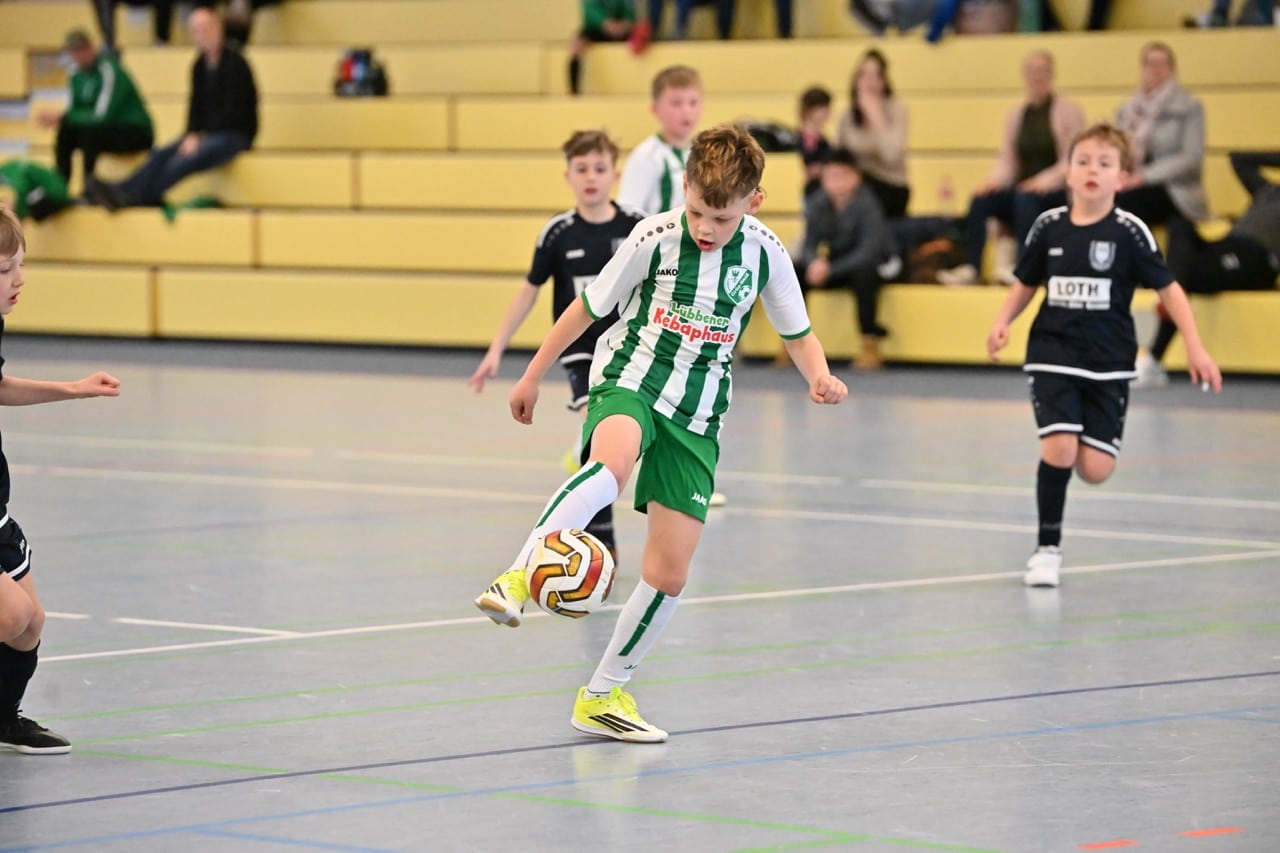 Lübben siegt beim EcoSun Consulting- Cup 38 Lübben siegt beim EcoSun Consulting- Cup 38