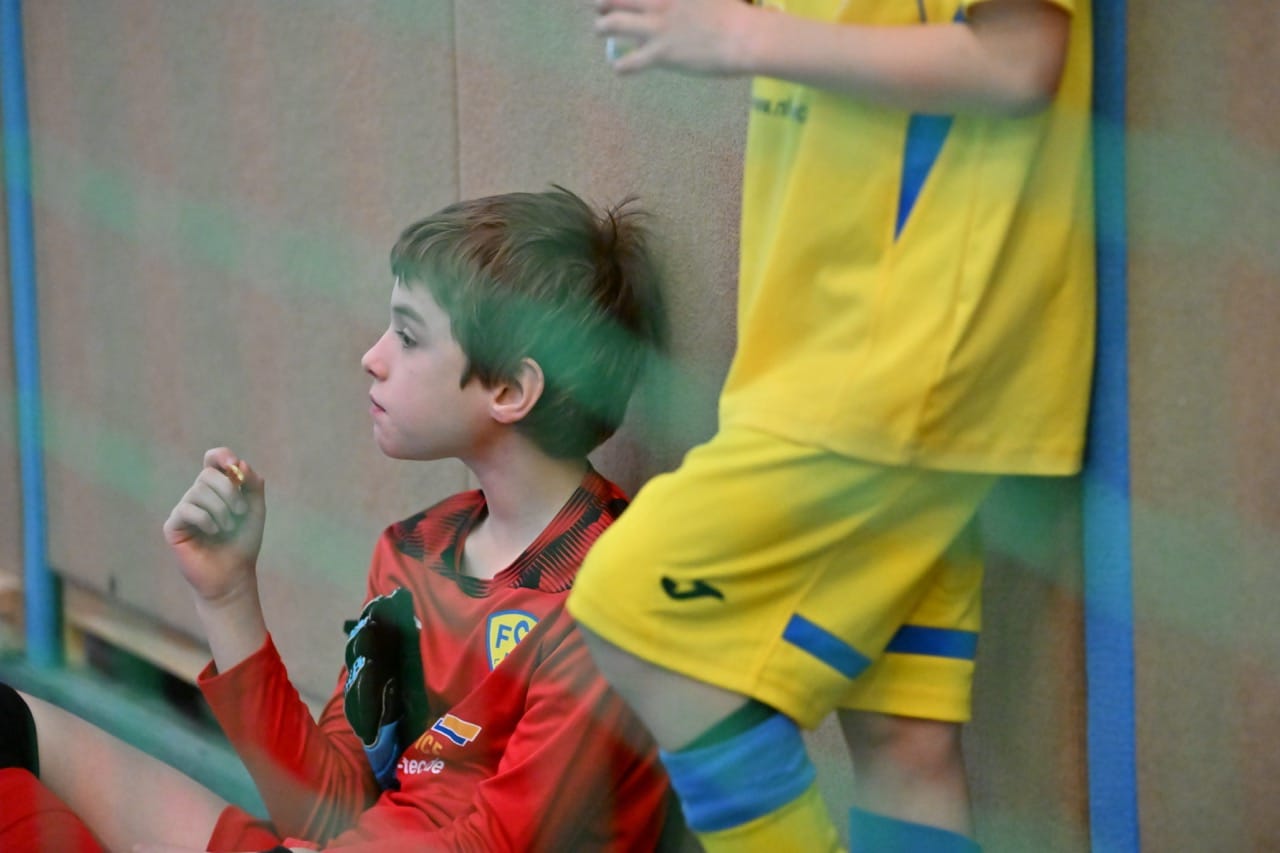 Lübben siegt beim EcoSun Consulting- Cup 40 Lübben siegt beim EcoSun Consulting- Cup 40