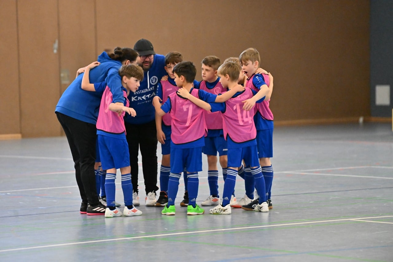 Lübben siegt beim EcoSun Consulting- Cup 43 Lübben siegt beim EcoSun Consulting- Cup 43