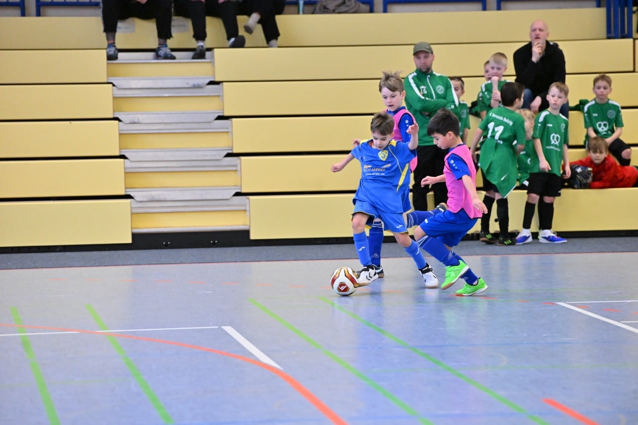 Lübben siegt beim EcoSun Consulting- Cup 54 Lübben siegt beim EcoSun Consulting- Cup 54