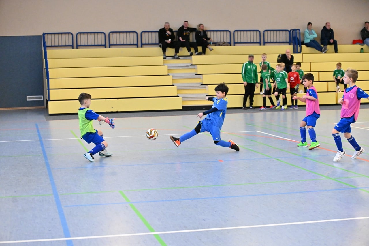 Lübben siegt beim EcoSun Consulting- Cup 57 Lübben siegt beim EcoSun Consulting- Cup 57