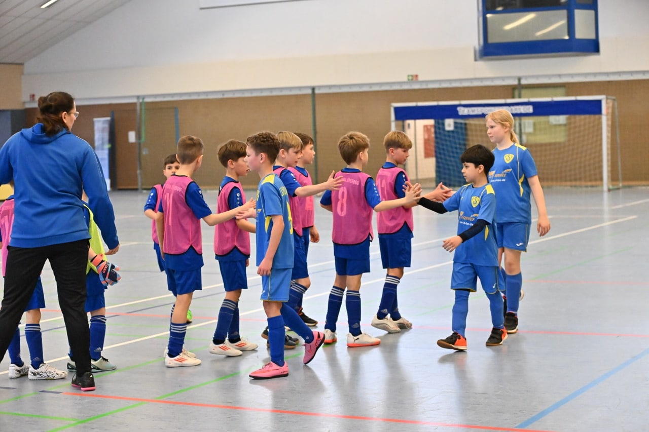 Lübben siegt beim EcoSun Consulting- Cup 4 Lübben siegt beim EcoSun Consulting- Cup 4