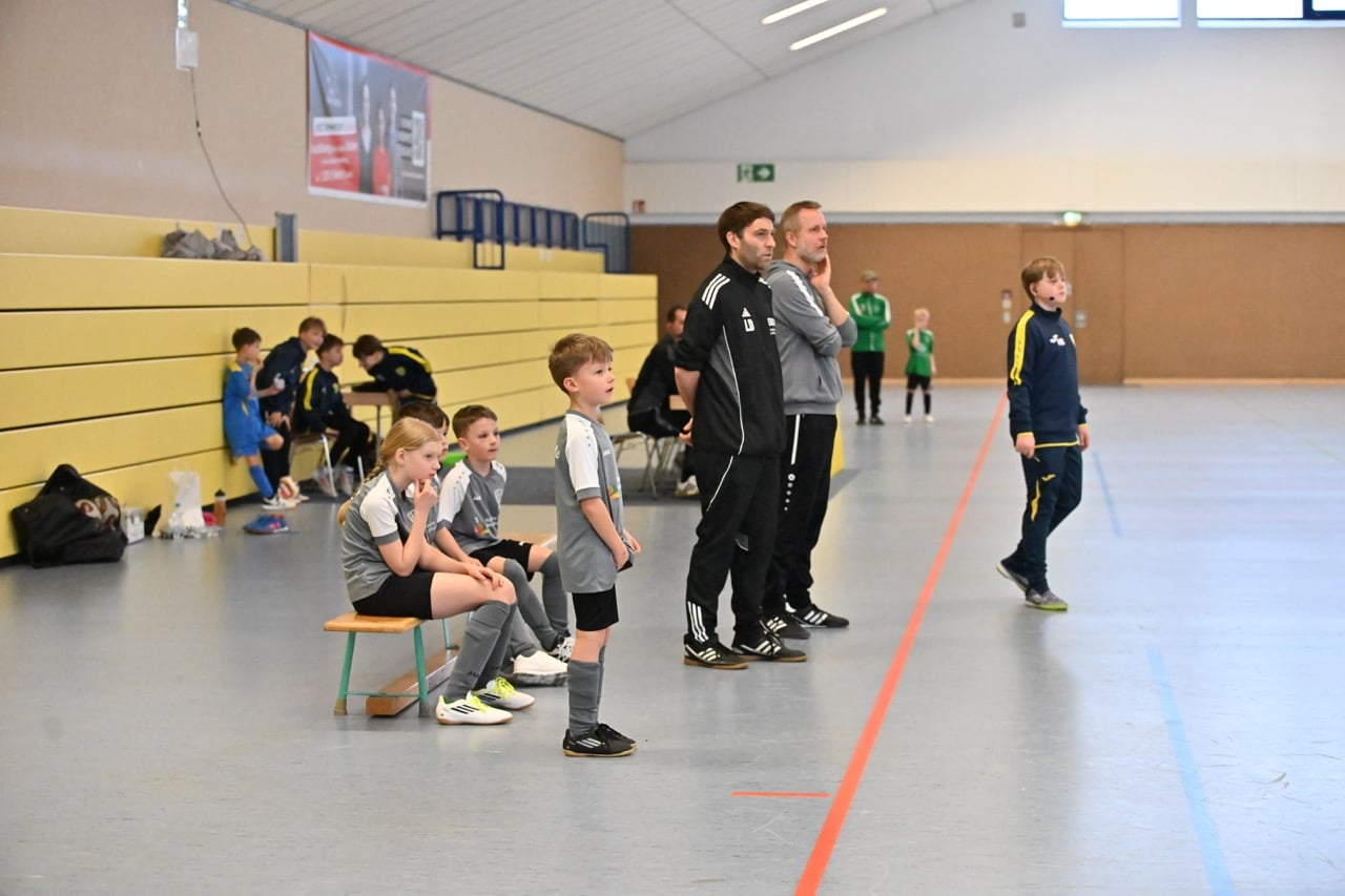 Lübben siegt beim EcoSun Consulting- Cup 67 Lübben siegt beim EcoSun Consulting- Cup 67