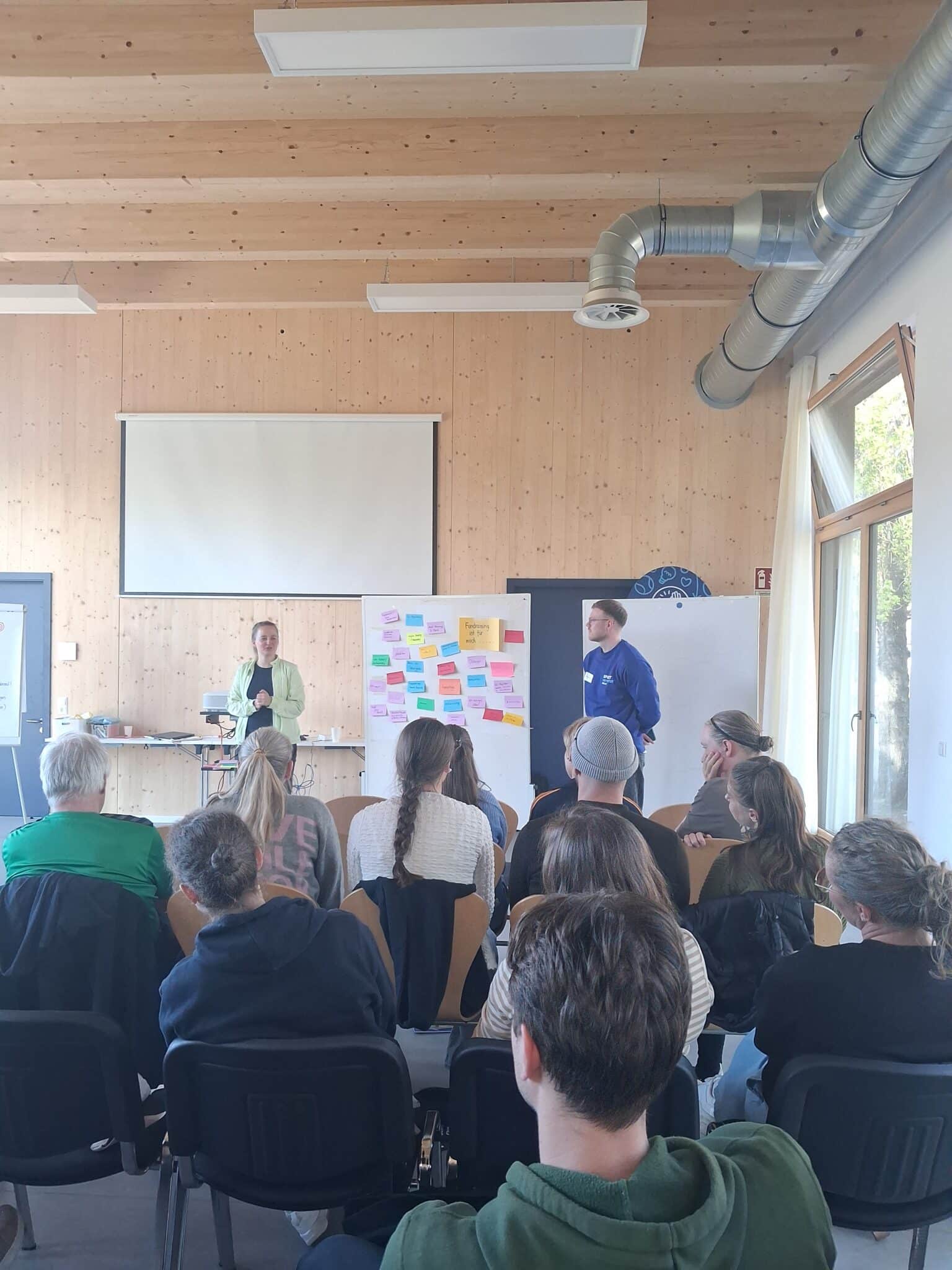 SPORT VERNETZT Hospitation 3