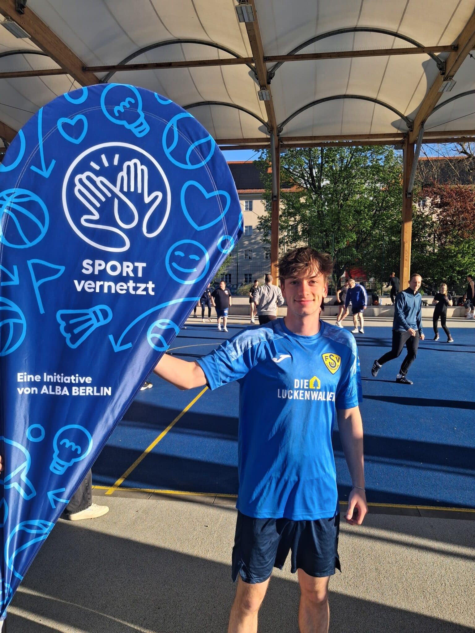 SPORT VERNETZT Hospitation 1