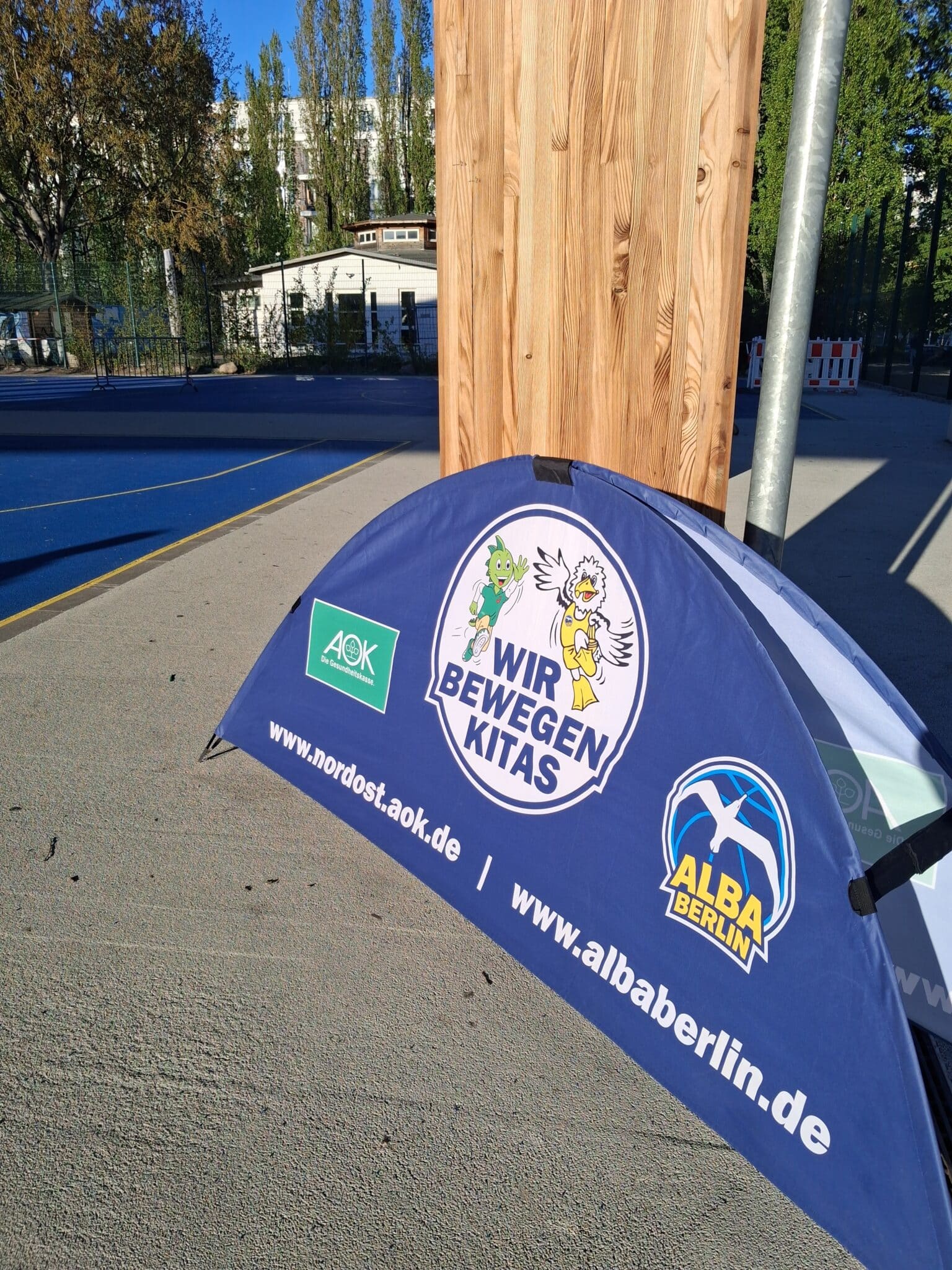 SPORT VERNETZT Hospitation 2