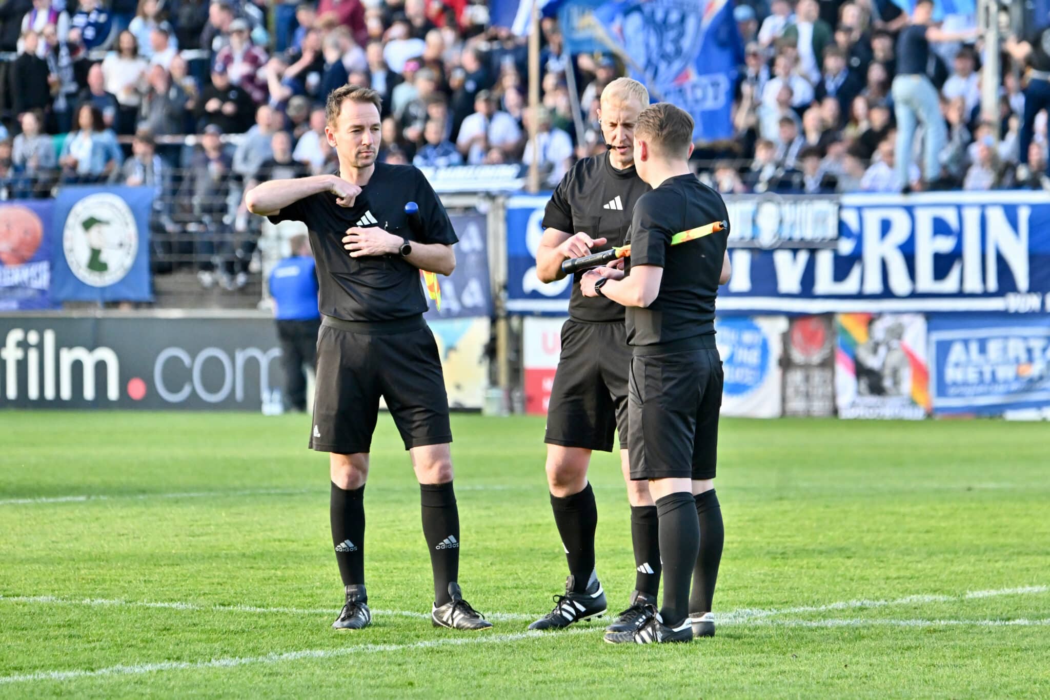 Überragender Len Neumann 19