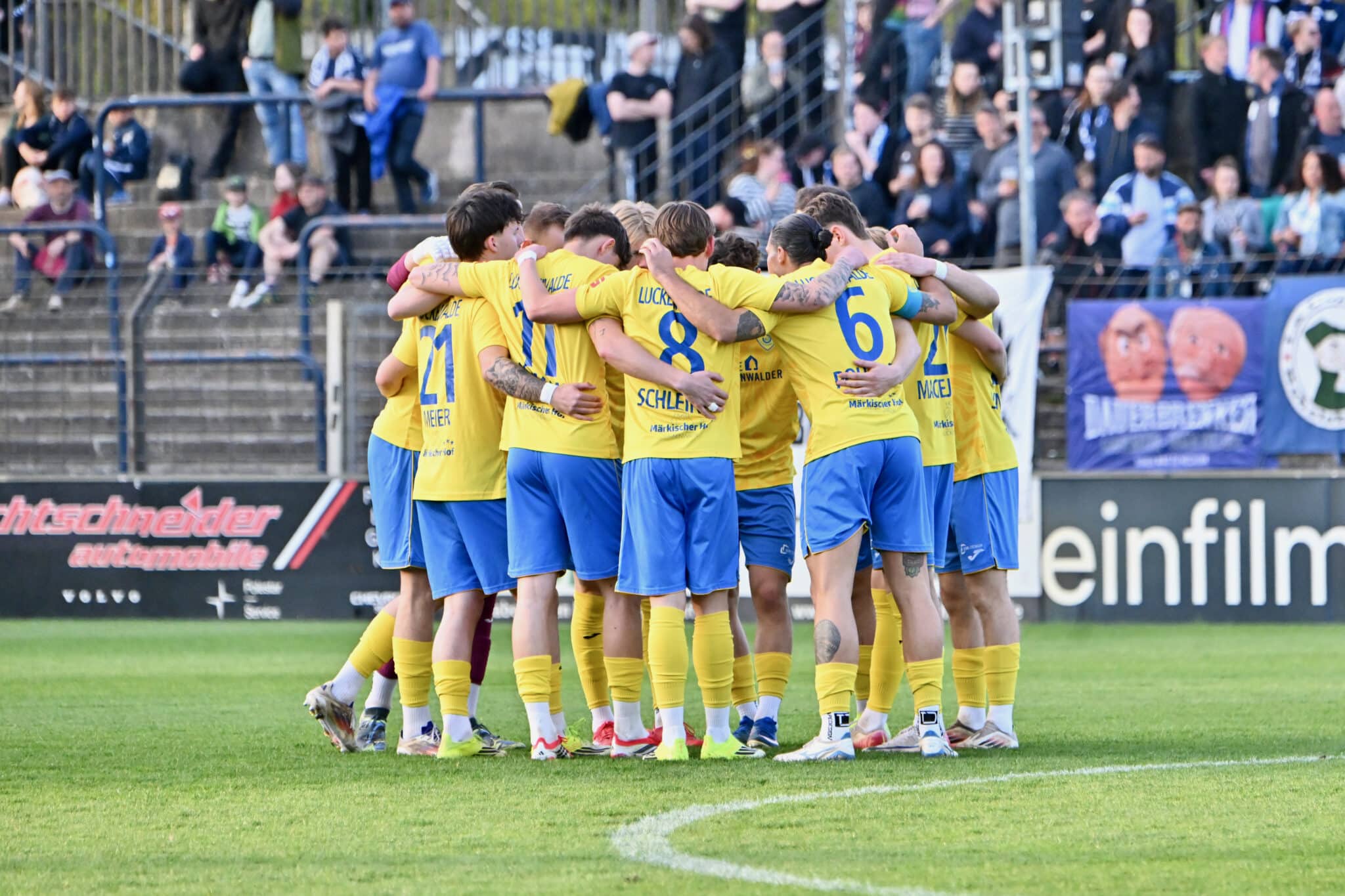 Überragender Len Neumann 20