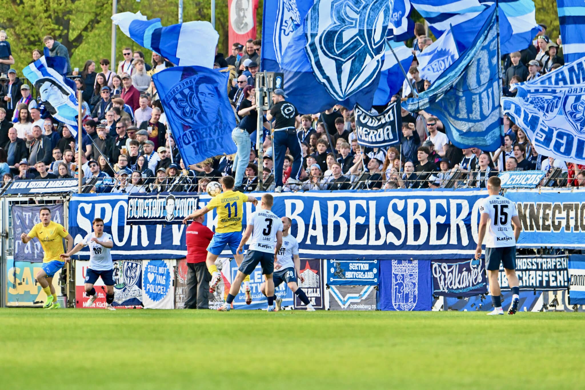 Überragender Len Neumann 21