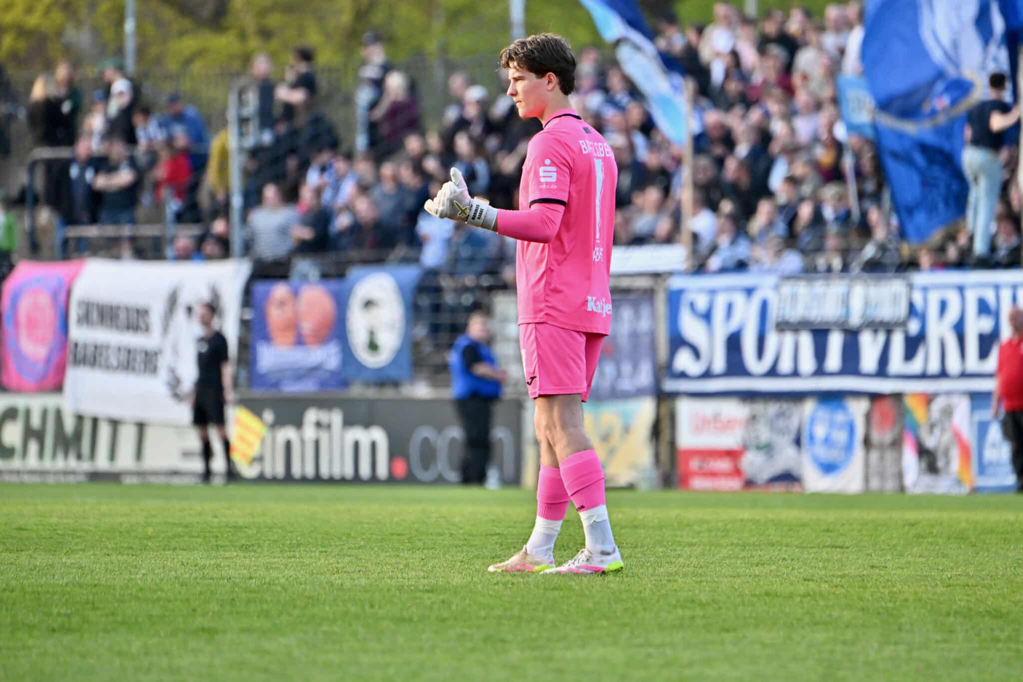 Überragender Len Neumann 23