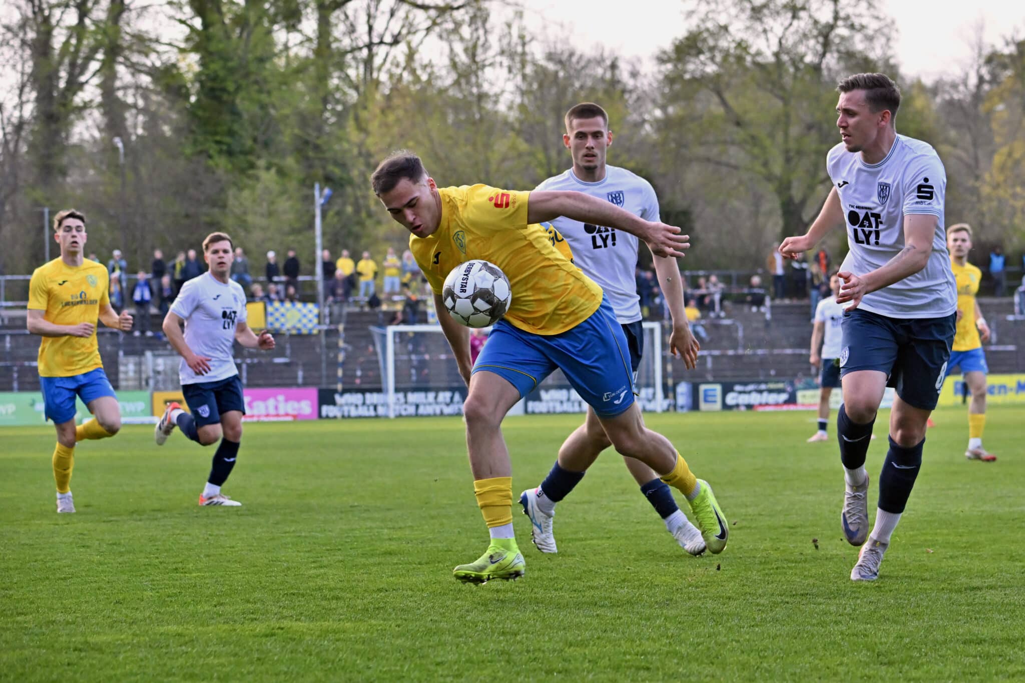 Überragender Len Neumann 24