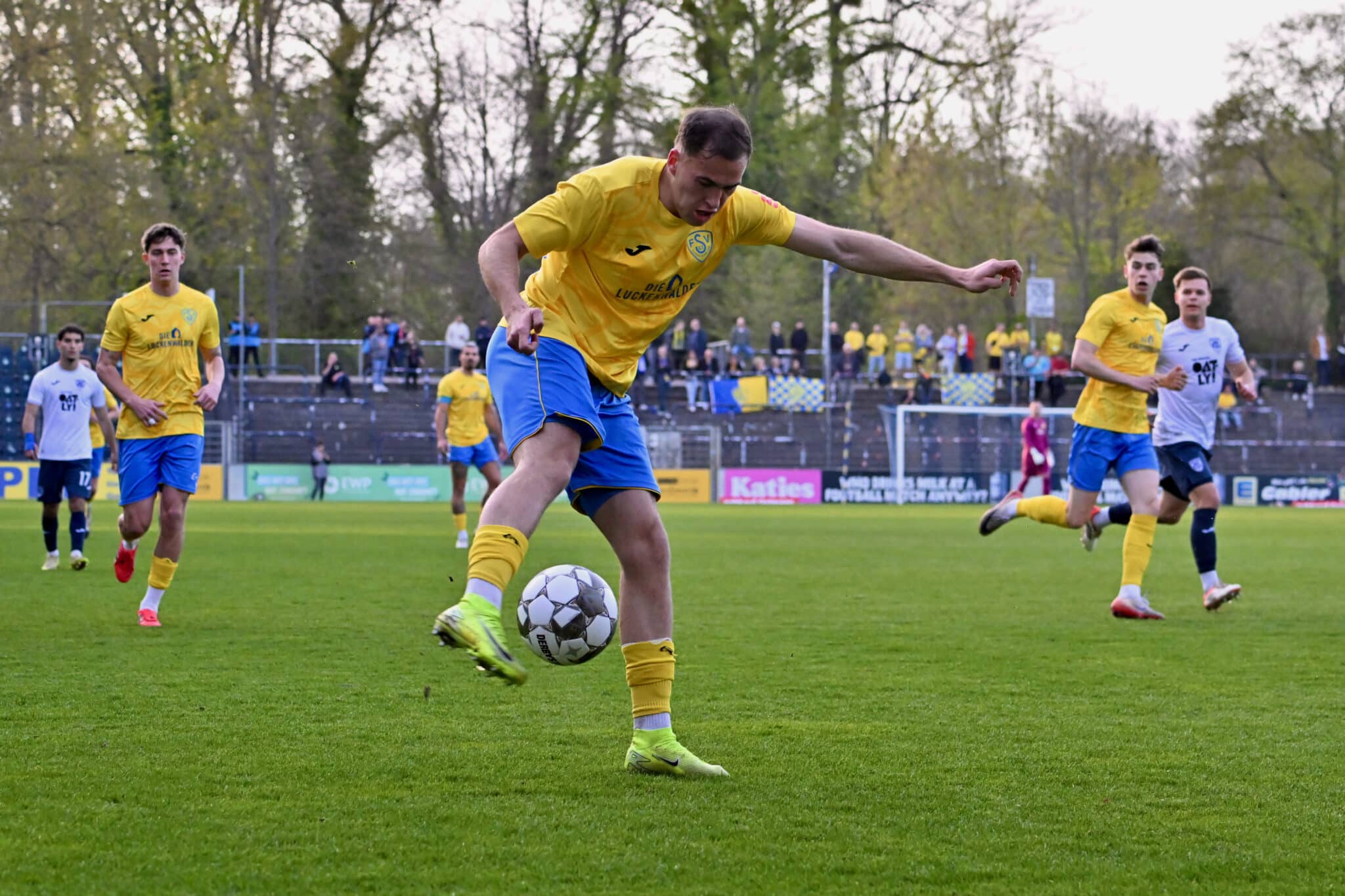 Überragender Len Neumann 25