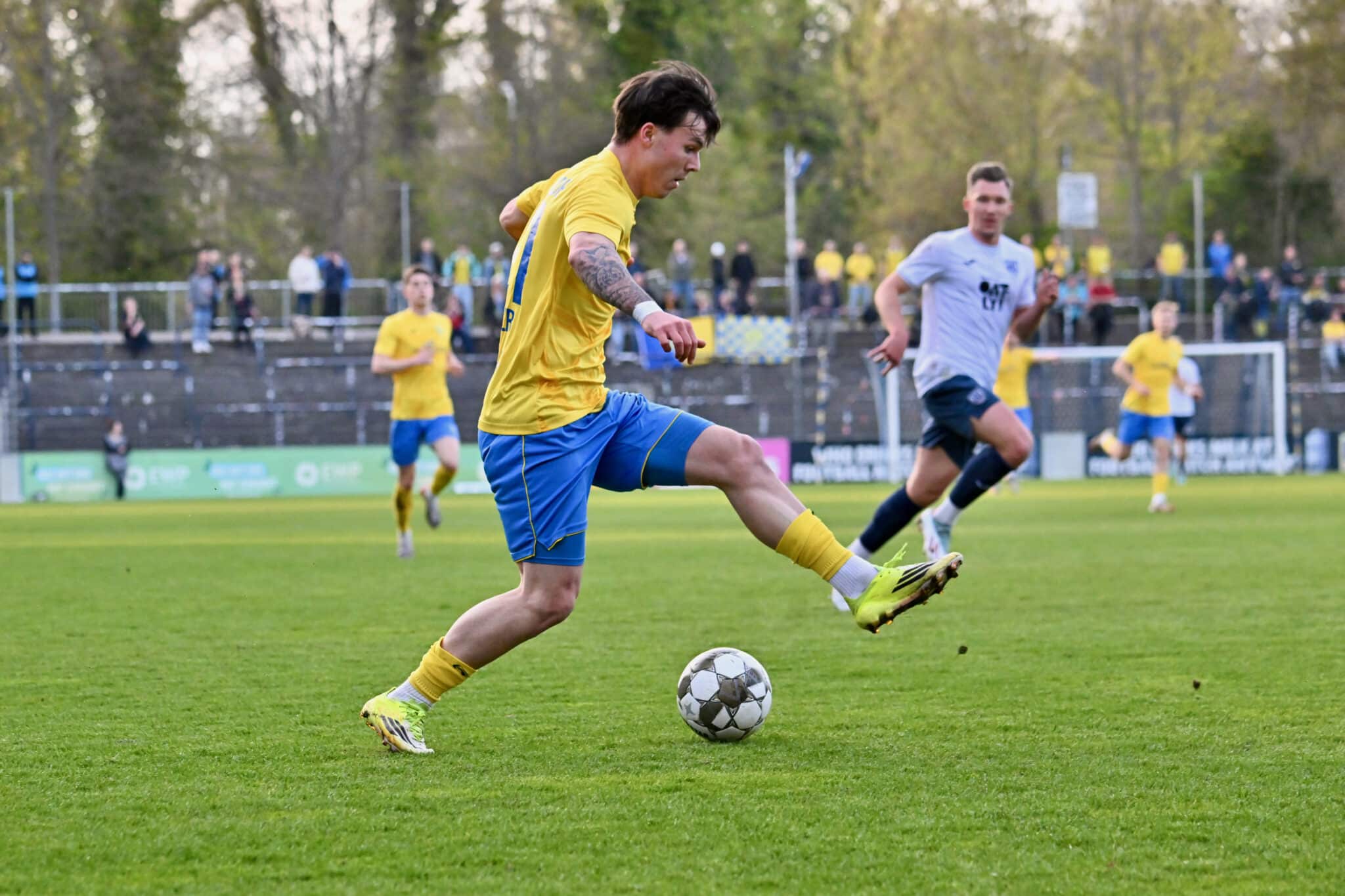 Überragender Len Neumann 28