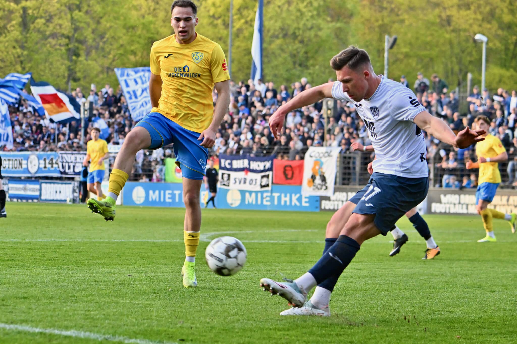 Überragender Len Neumann 30