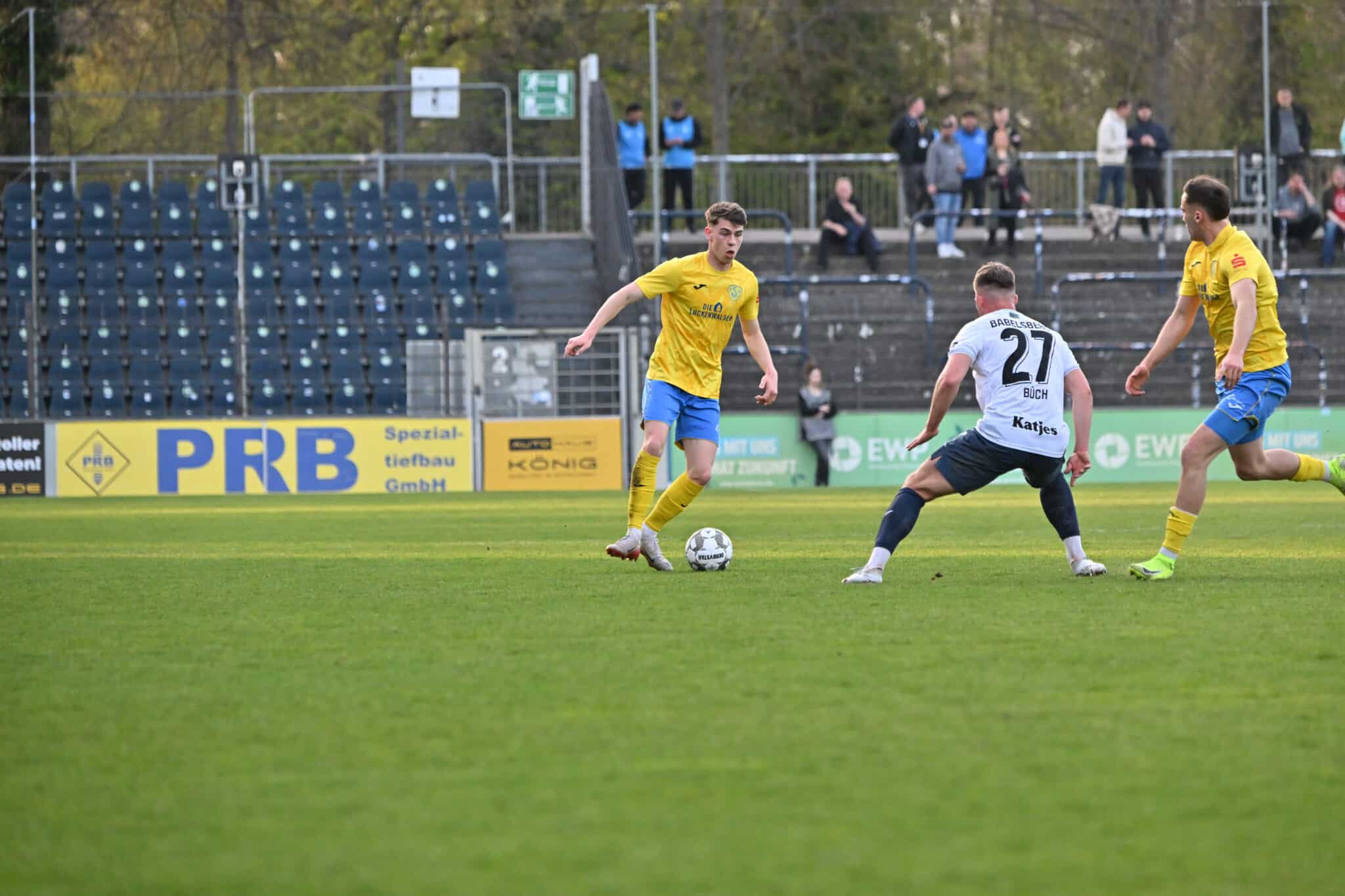 Überragender Len Neumann 31