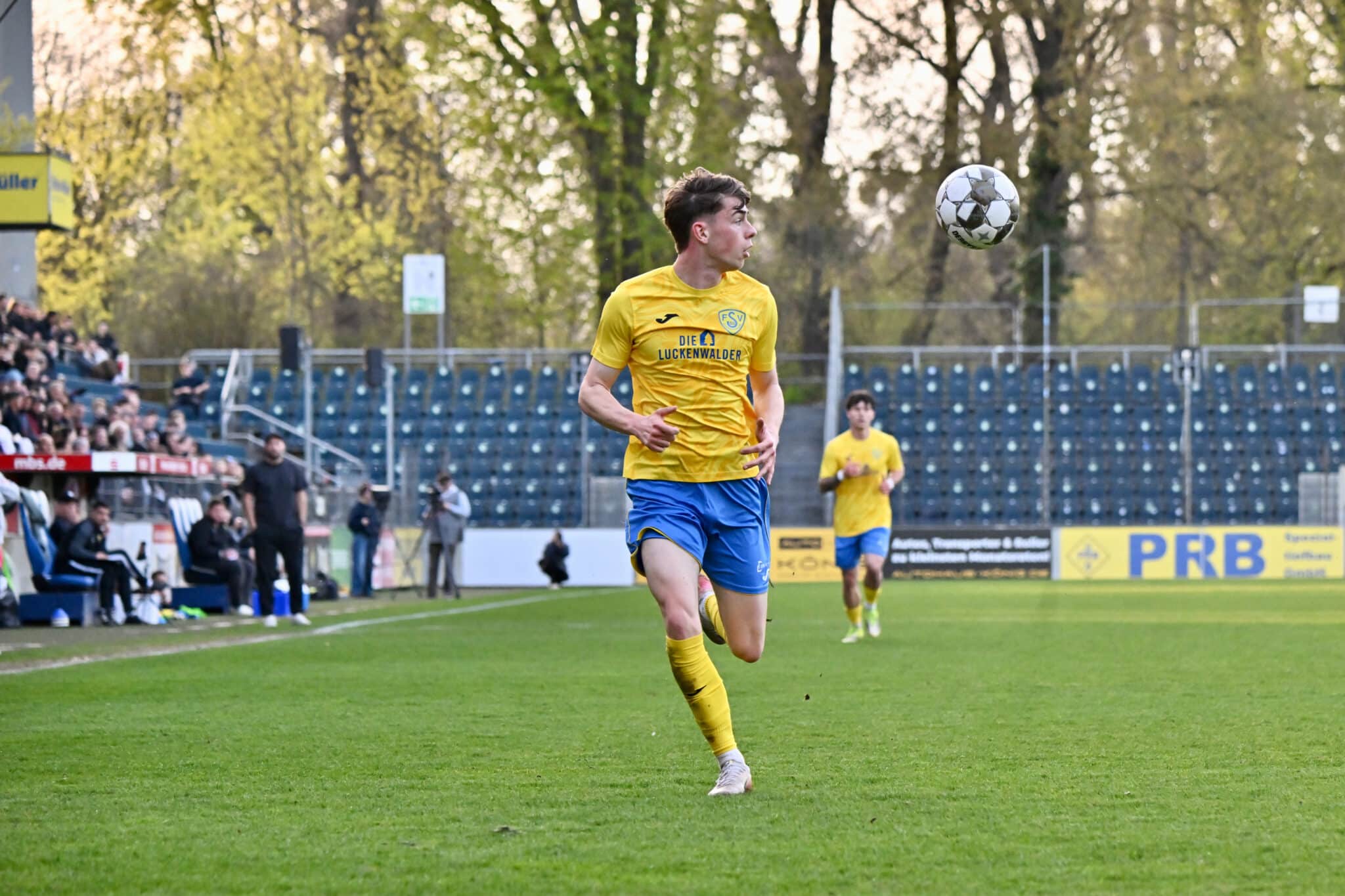 Überragender Len Neumann 32