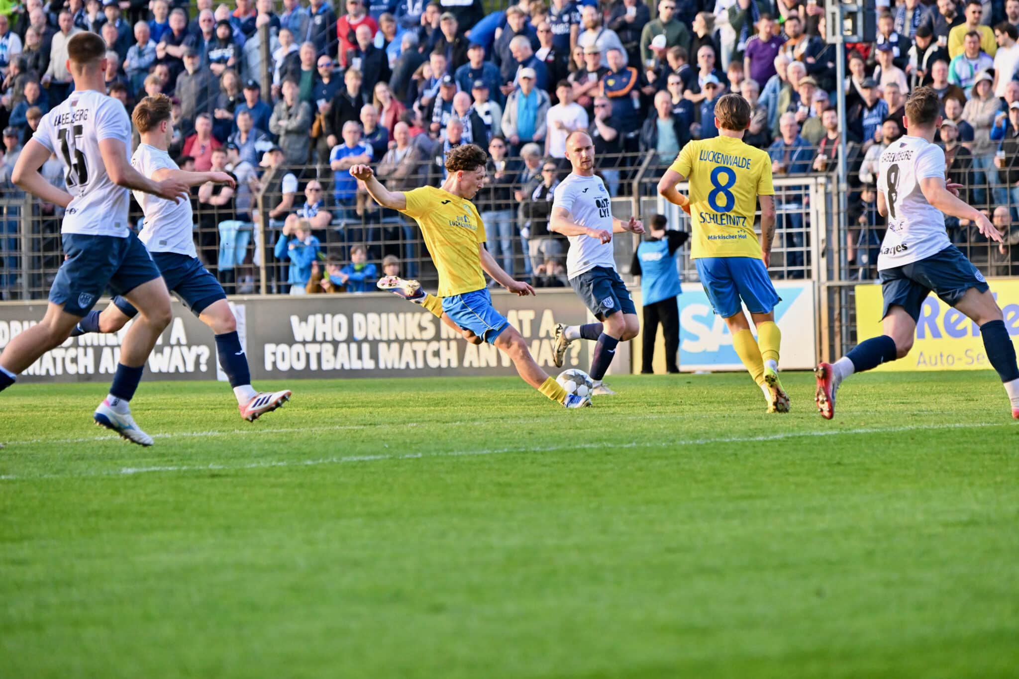 Überragender Len Neumann 1