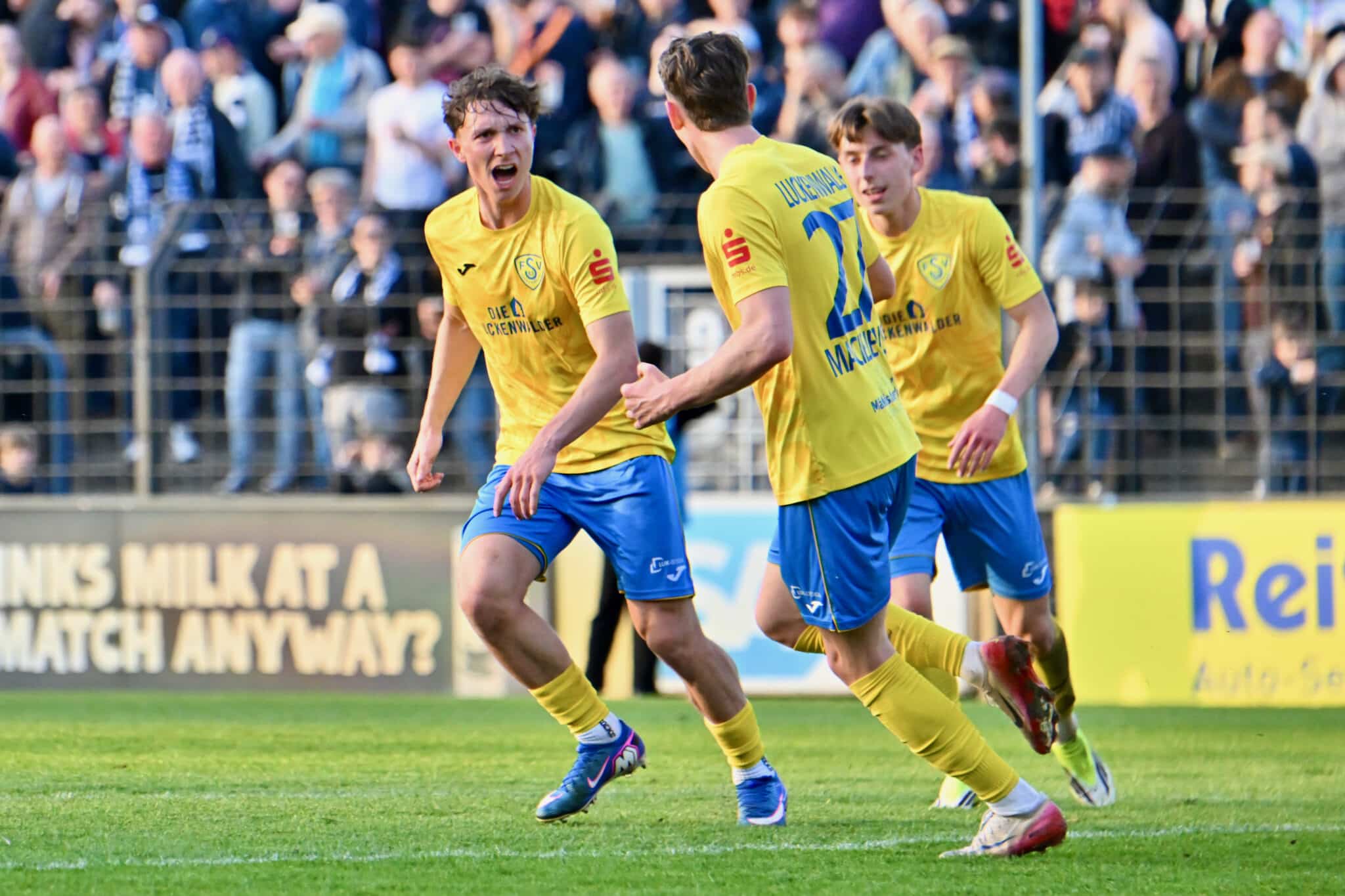 Überragender Len Neumann 36