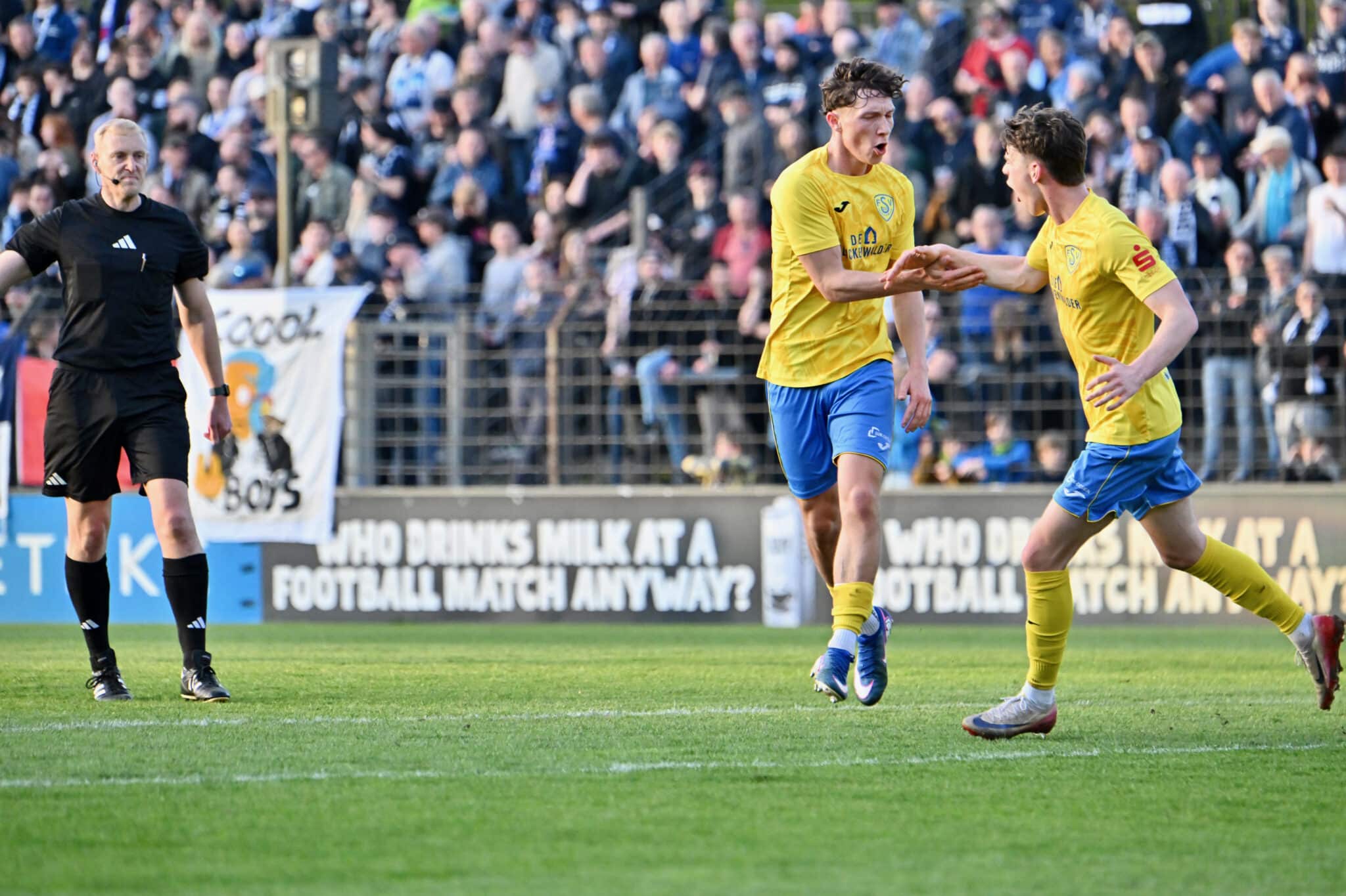 Überragender Len Neumann 37