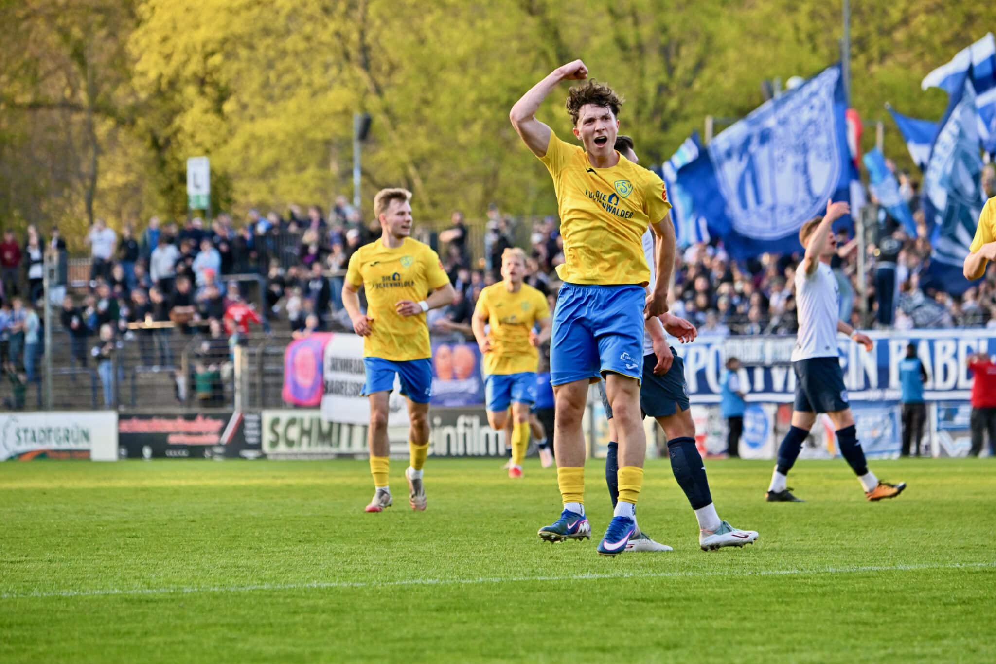 Überragender Len Neumann 3