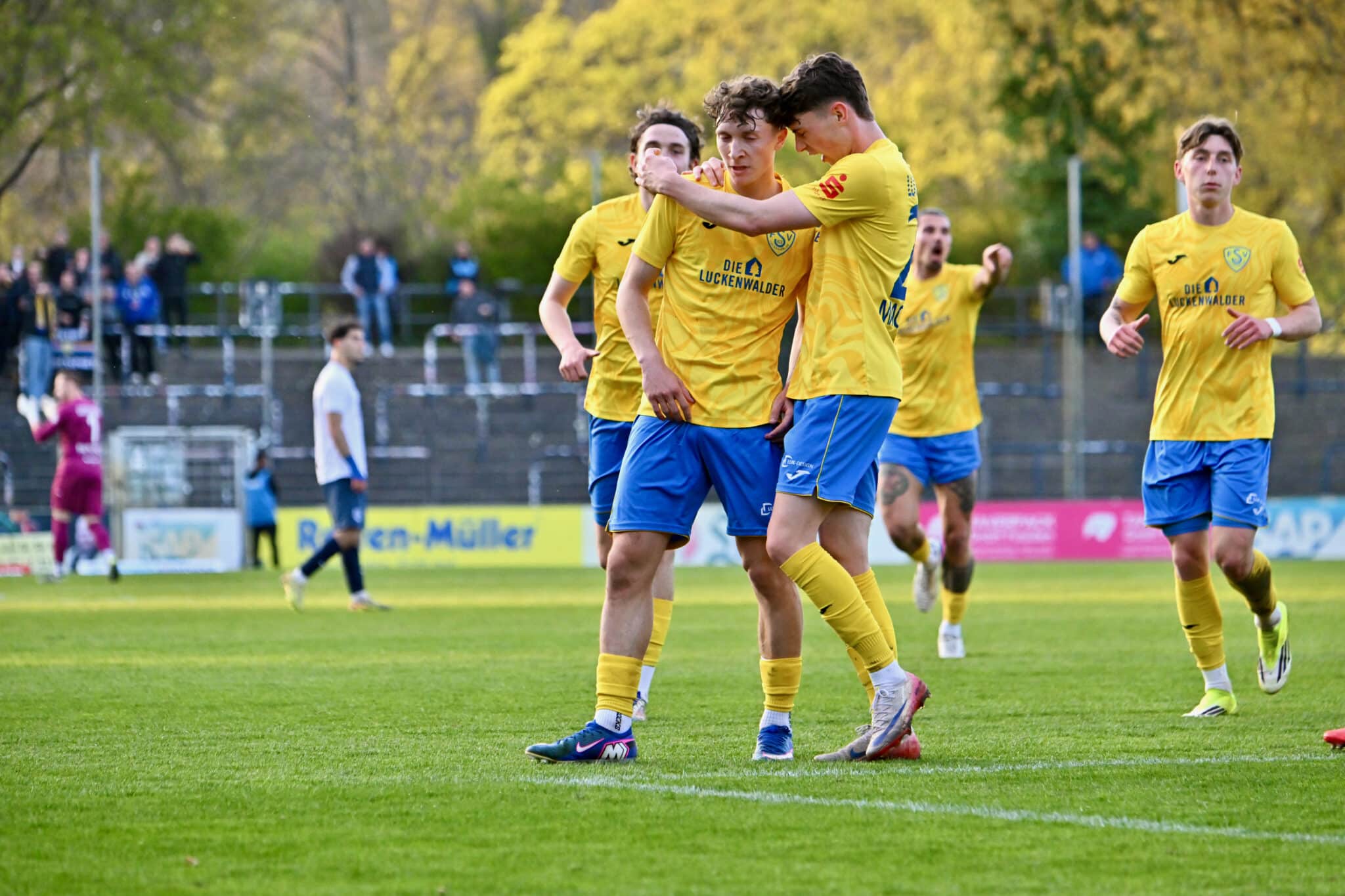 Überragender Len Neumann 4