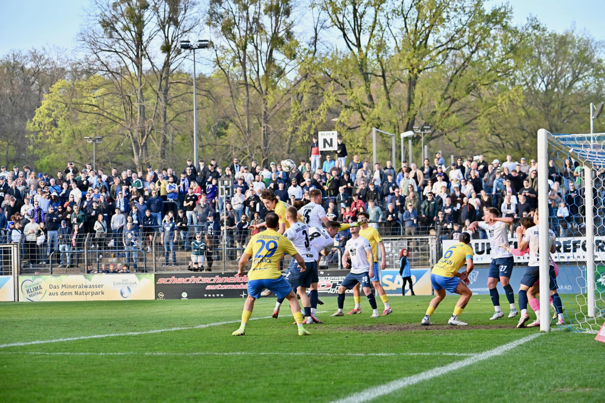 Überragender Len Neumann 41