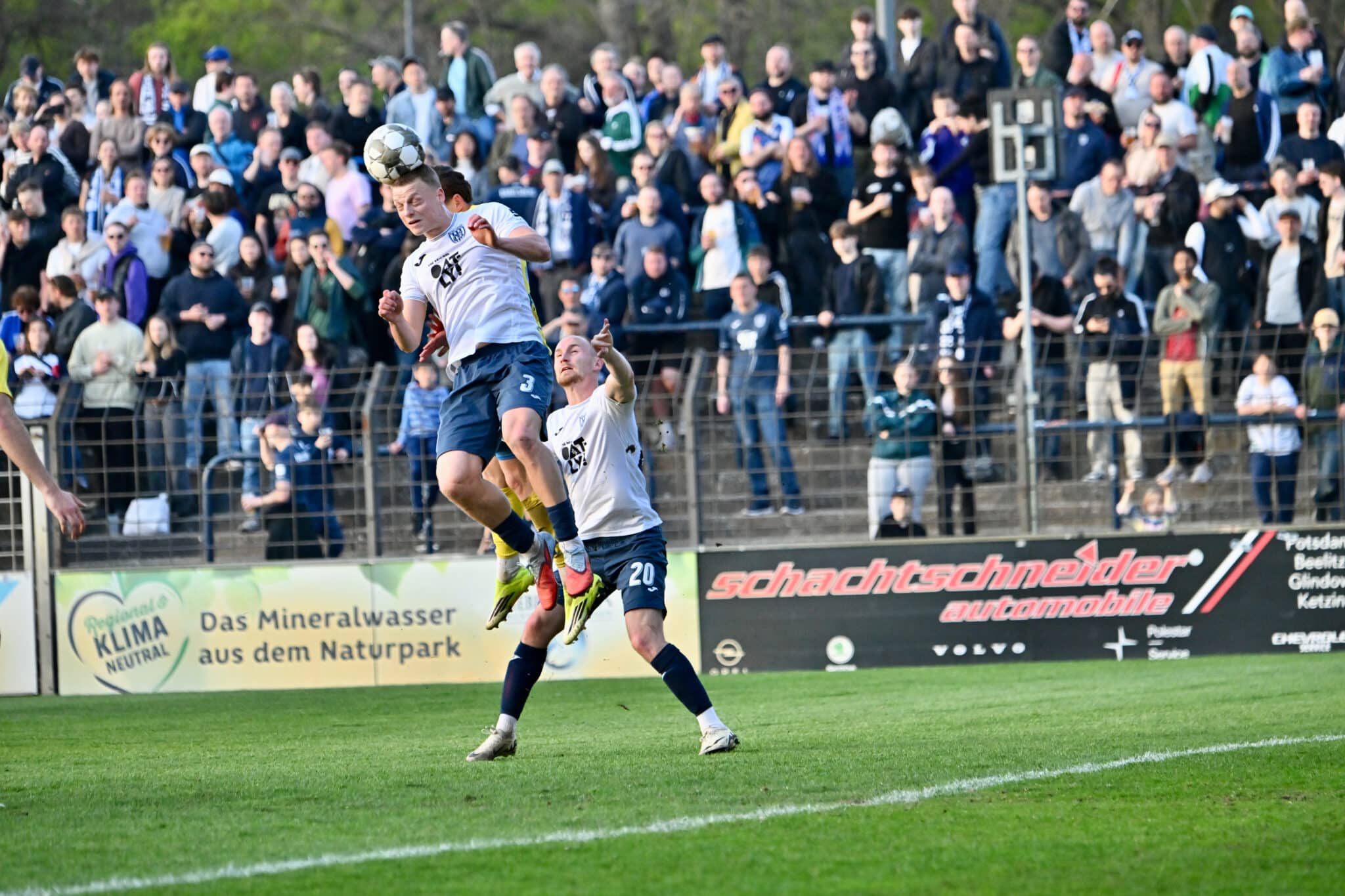 Überragender Len Neumann 45