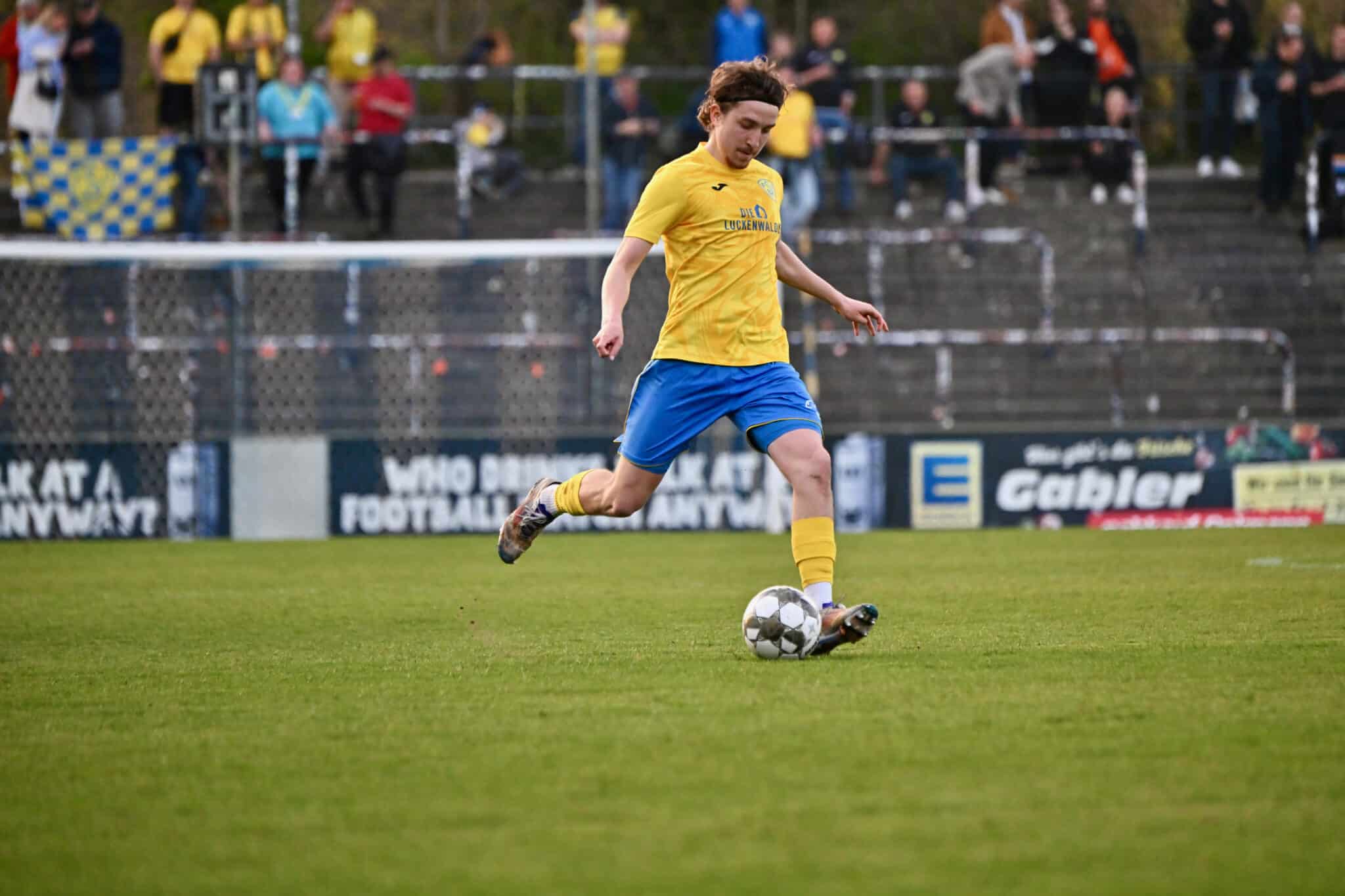 Überragender Len Neumann 47