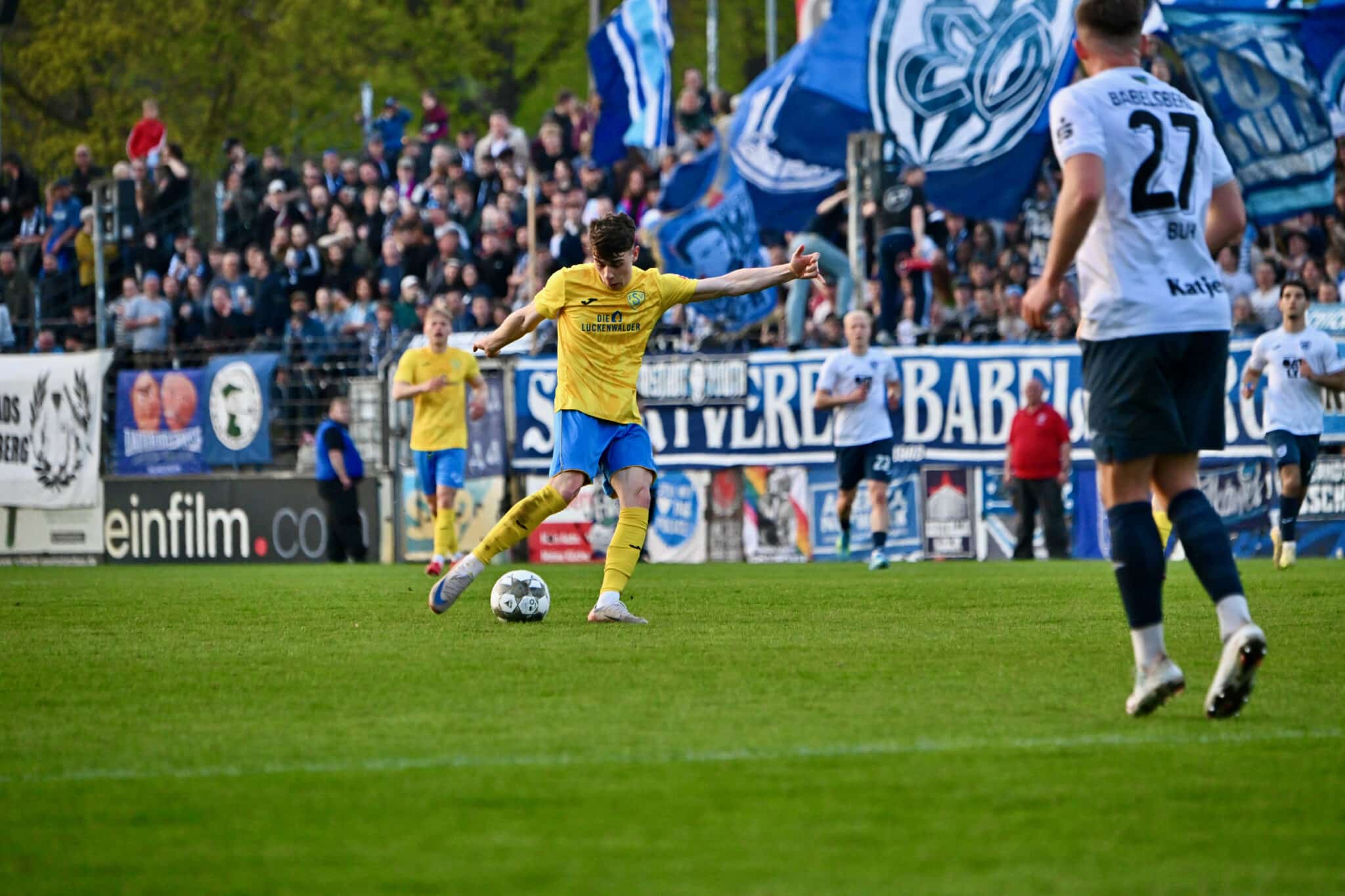 Überragender Len Neumann 6