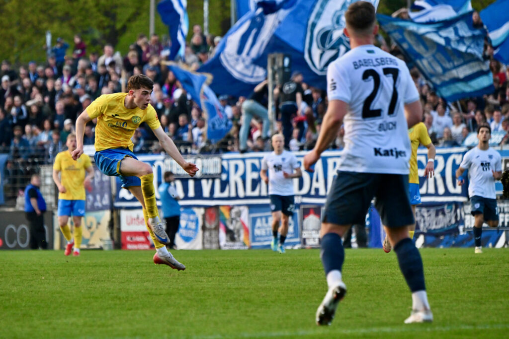 Überragender Len Neumann 7