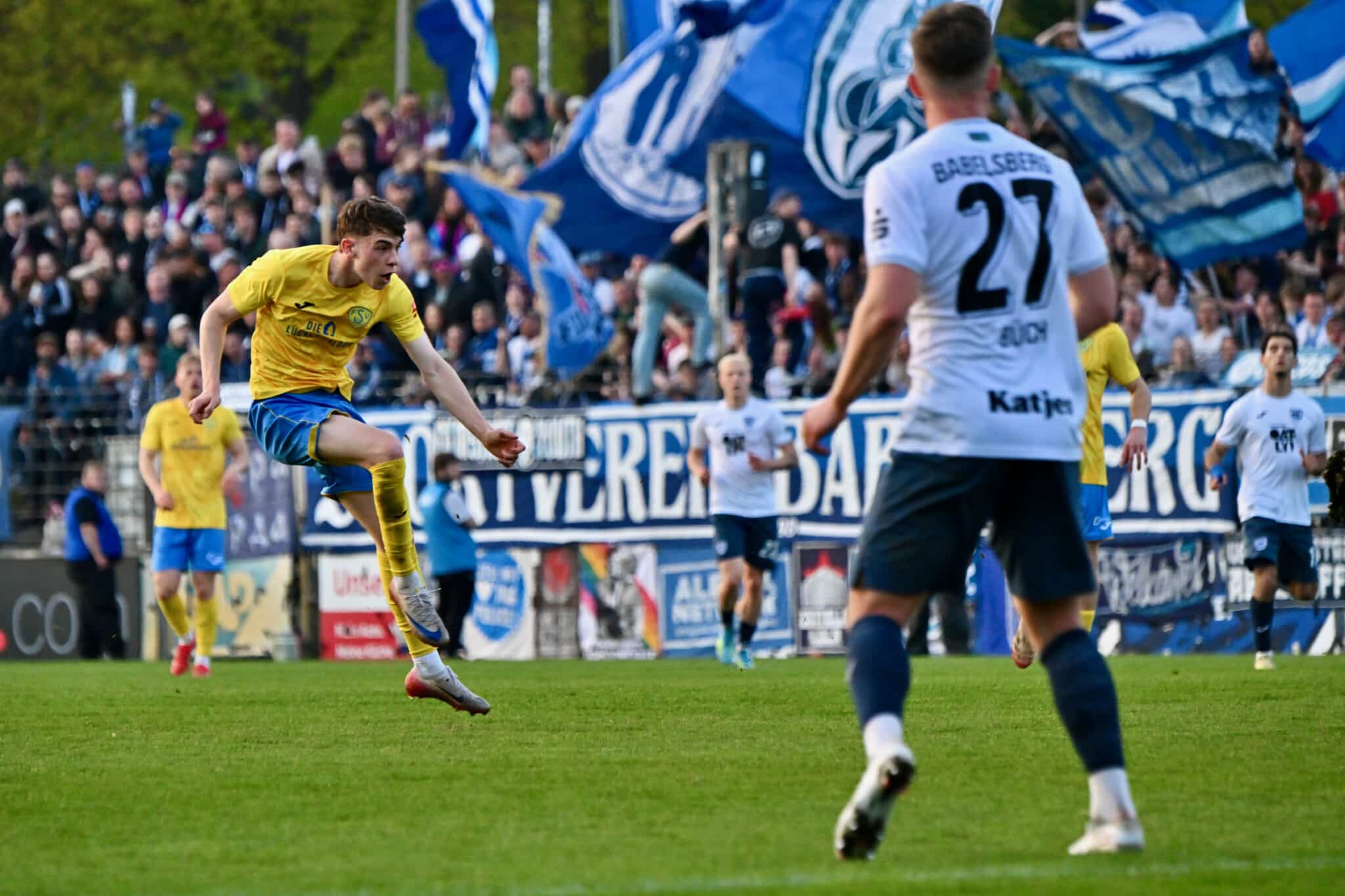 Überragender Len Neumann 49