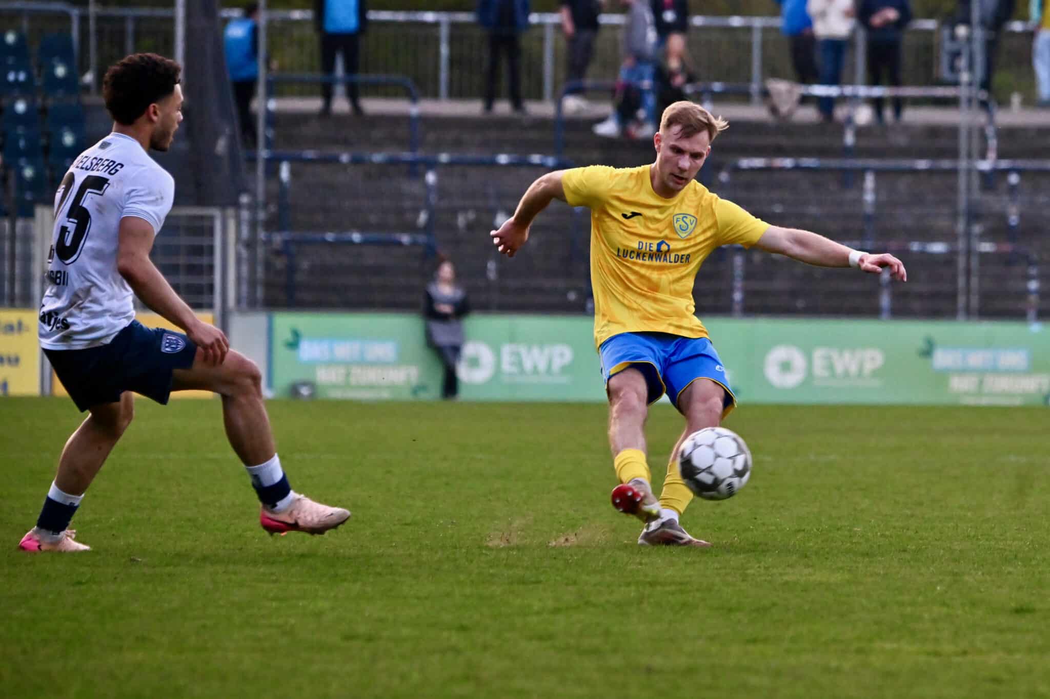 Überragender Len Neumann 55