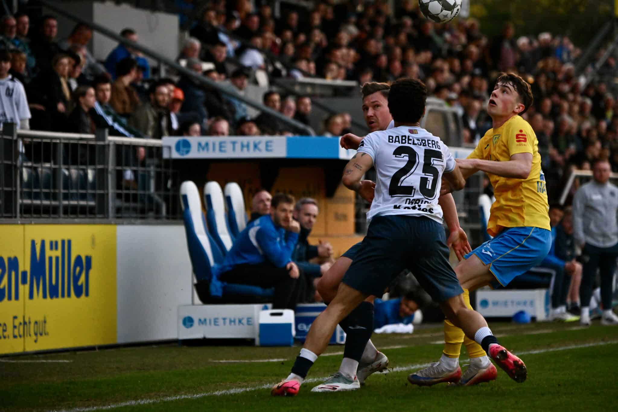 Überragender Len Neumann 56