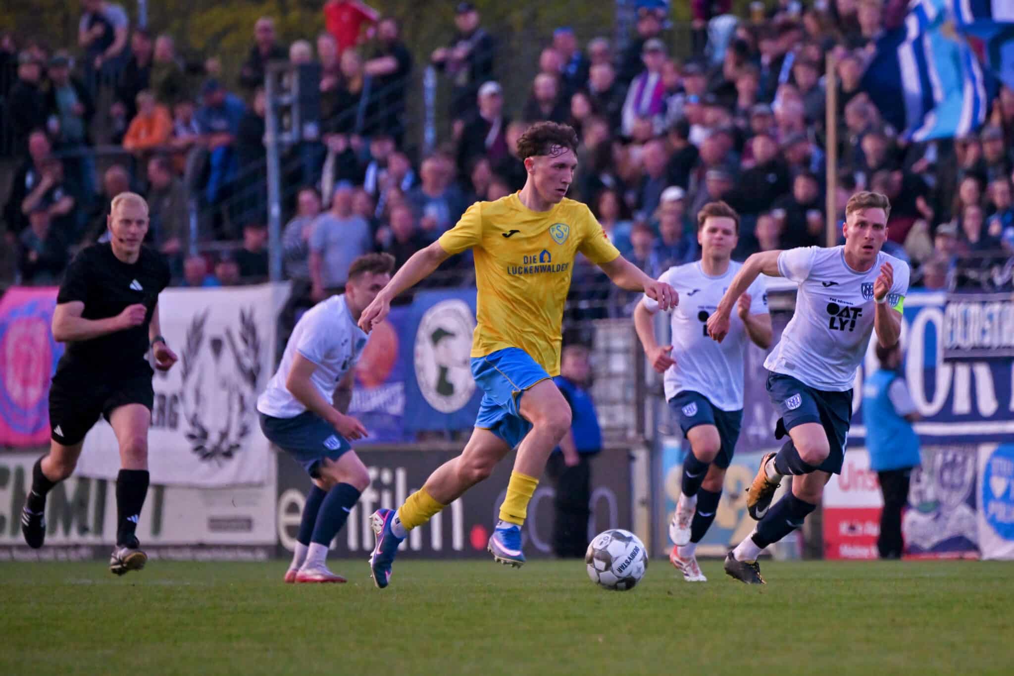 Überragender Len Neumann 57