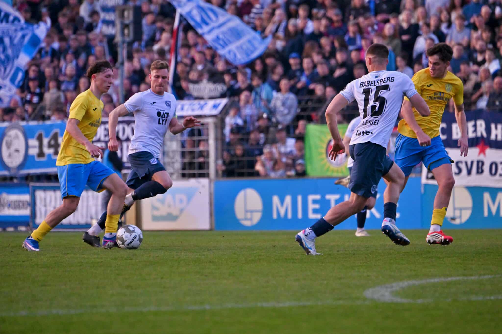 Überragender Len Neumann 58