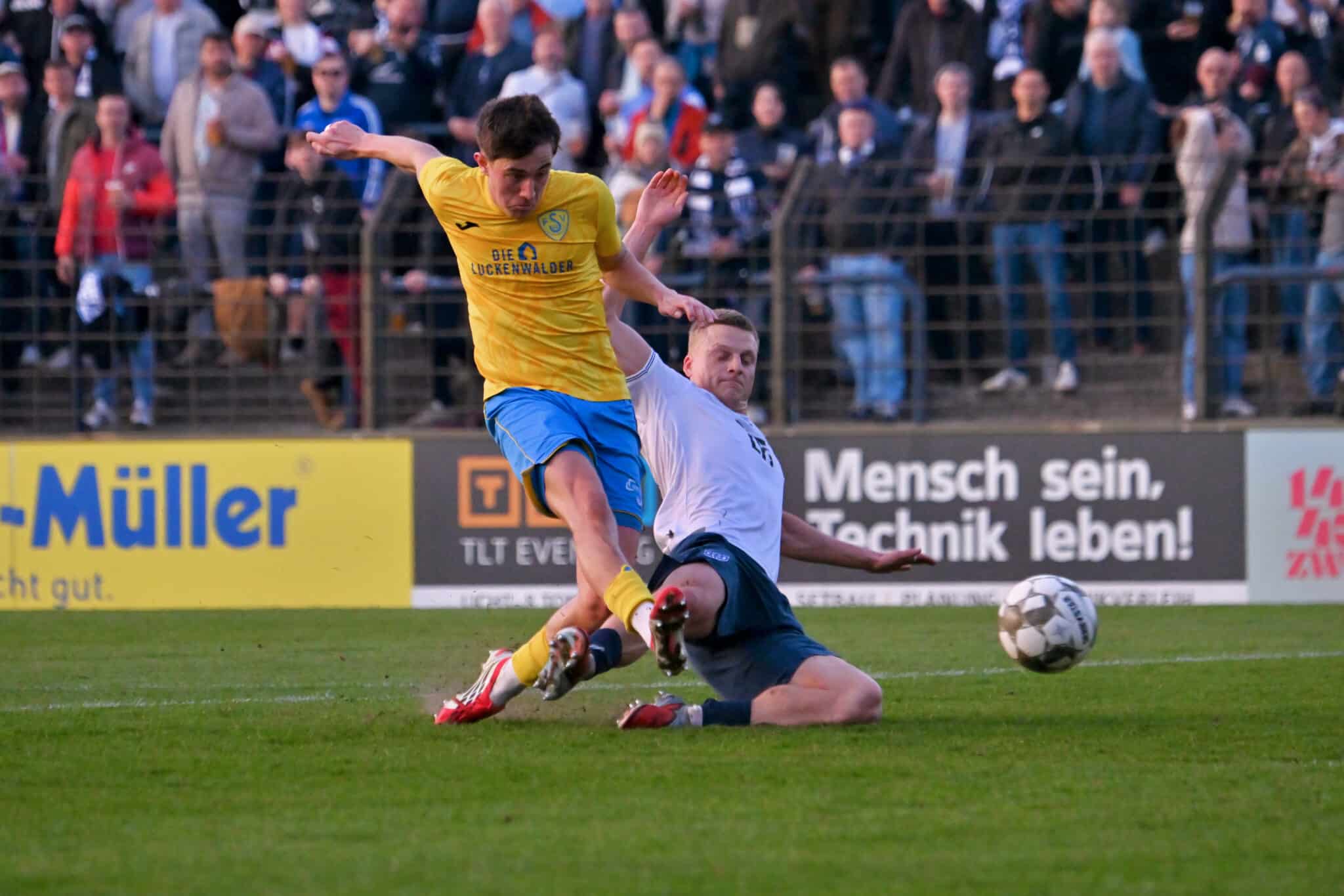 Überragender Len Neumann 60